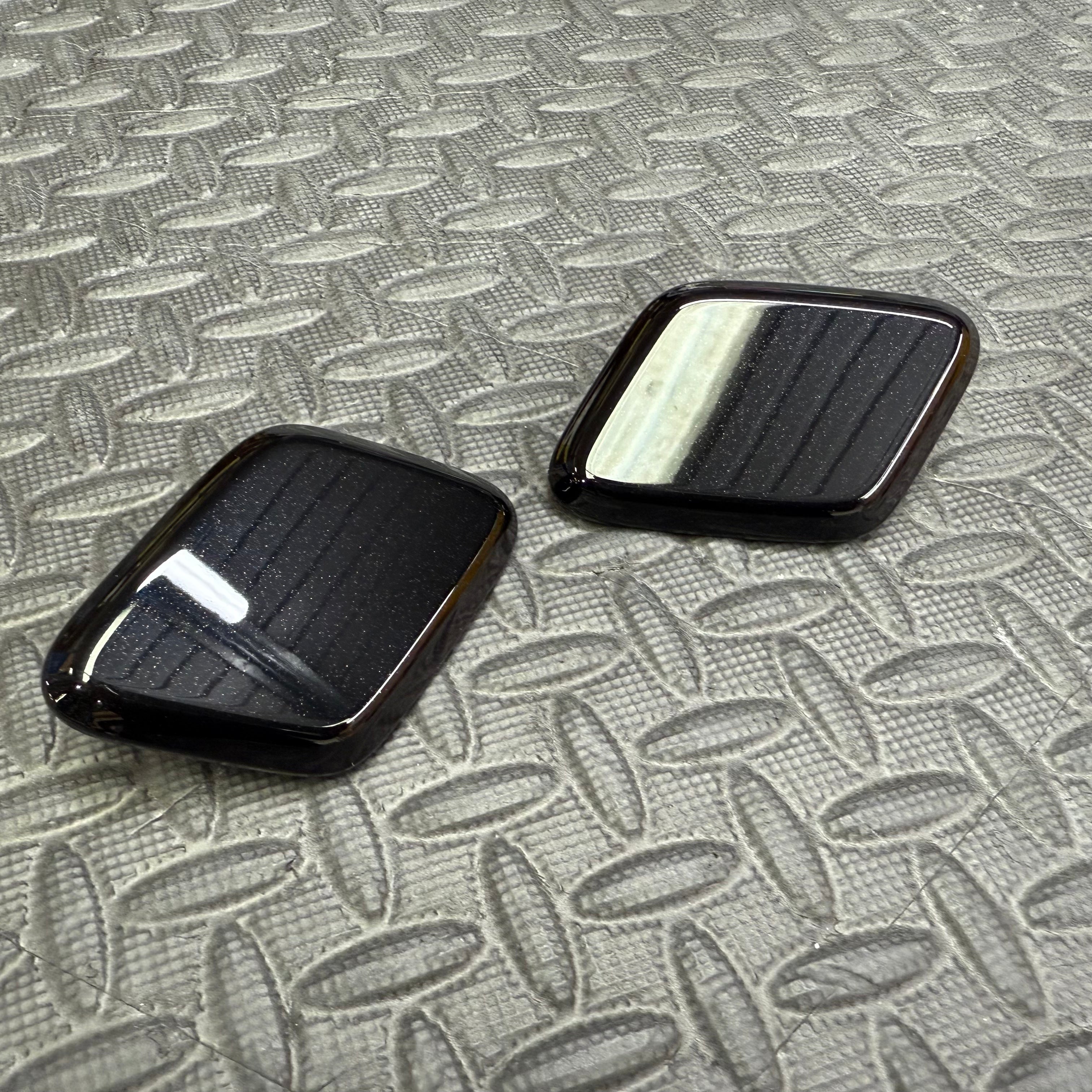 Genuine Ford Headlight Washer Covers - Mk3 (Pre-Facelift) Ford Focus ST