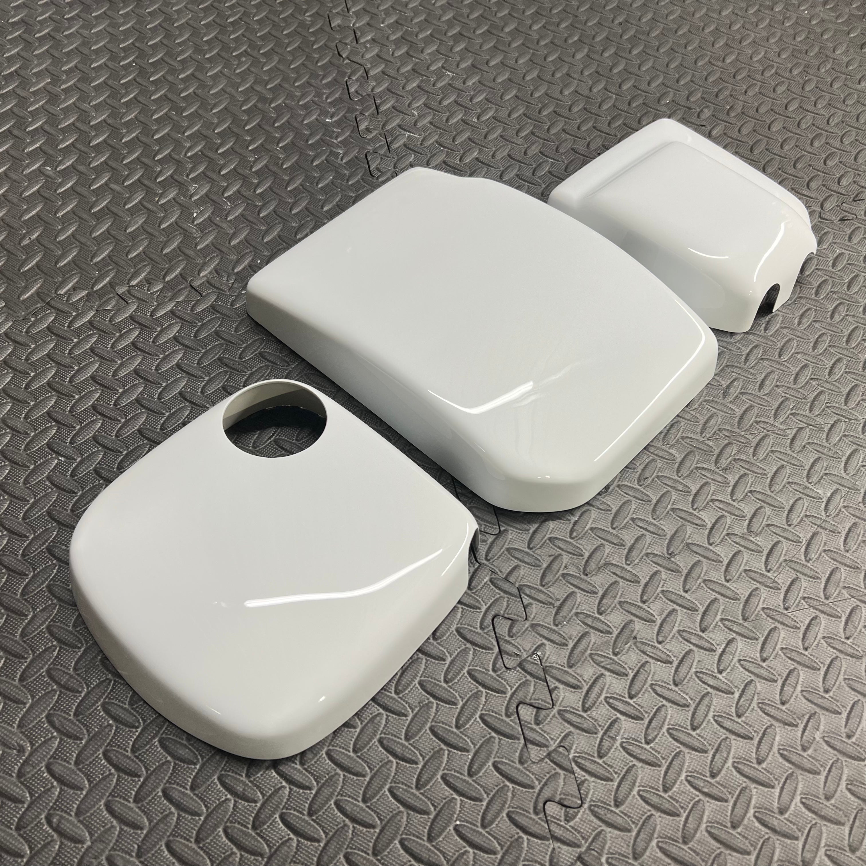Kit d'habillage Proform - Focus Mk4/4.5 (finitions peintes)