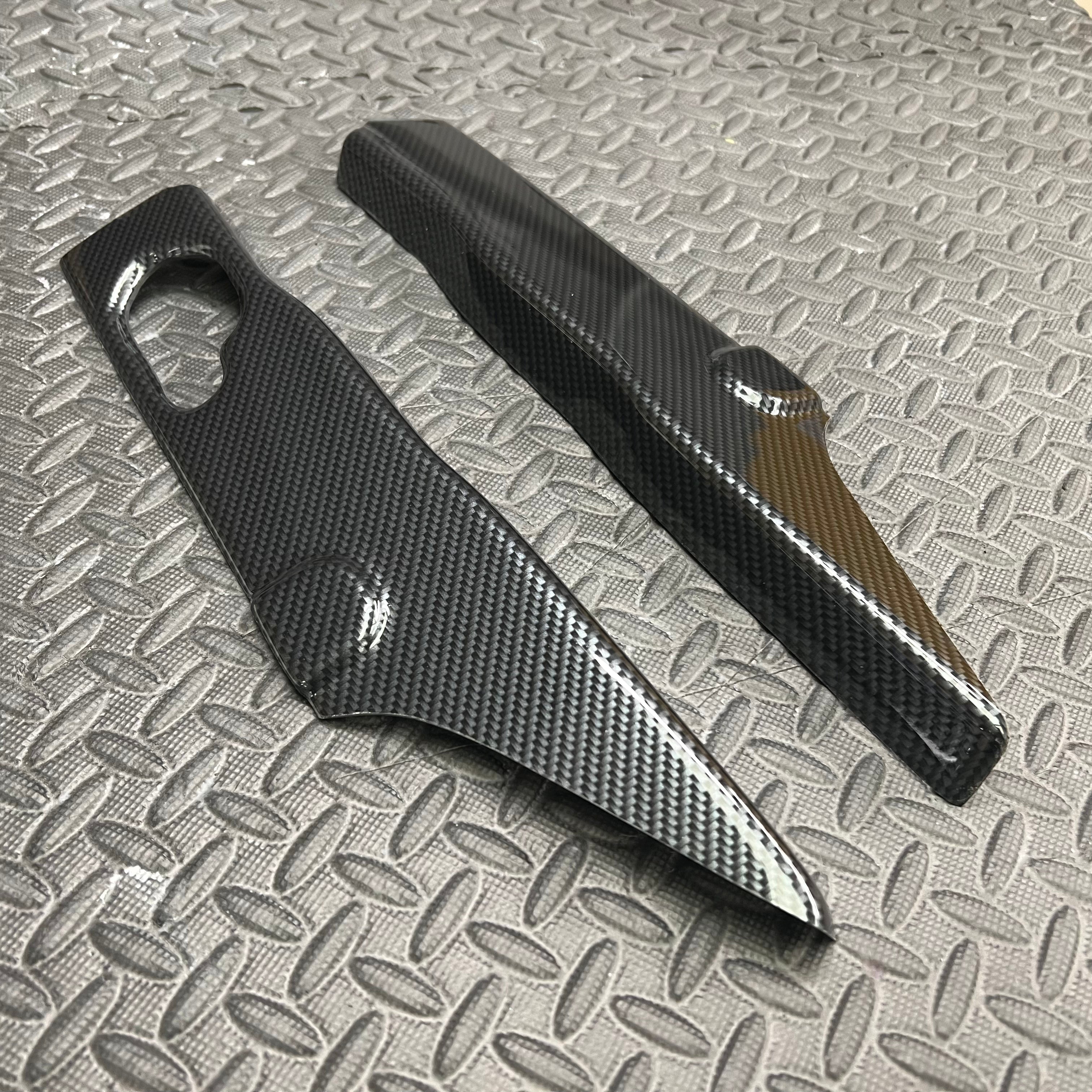 Proform Inner Wing Covers - Mk2/2.5 Ford Focus (Plastic Finishes)