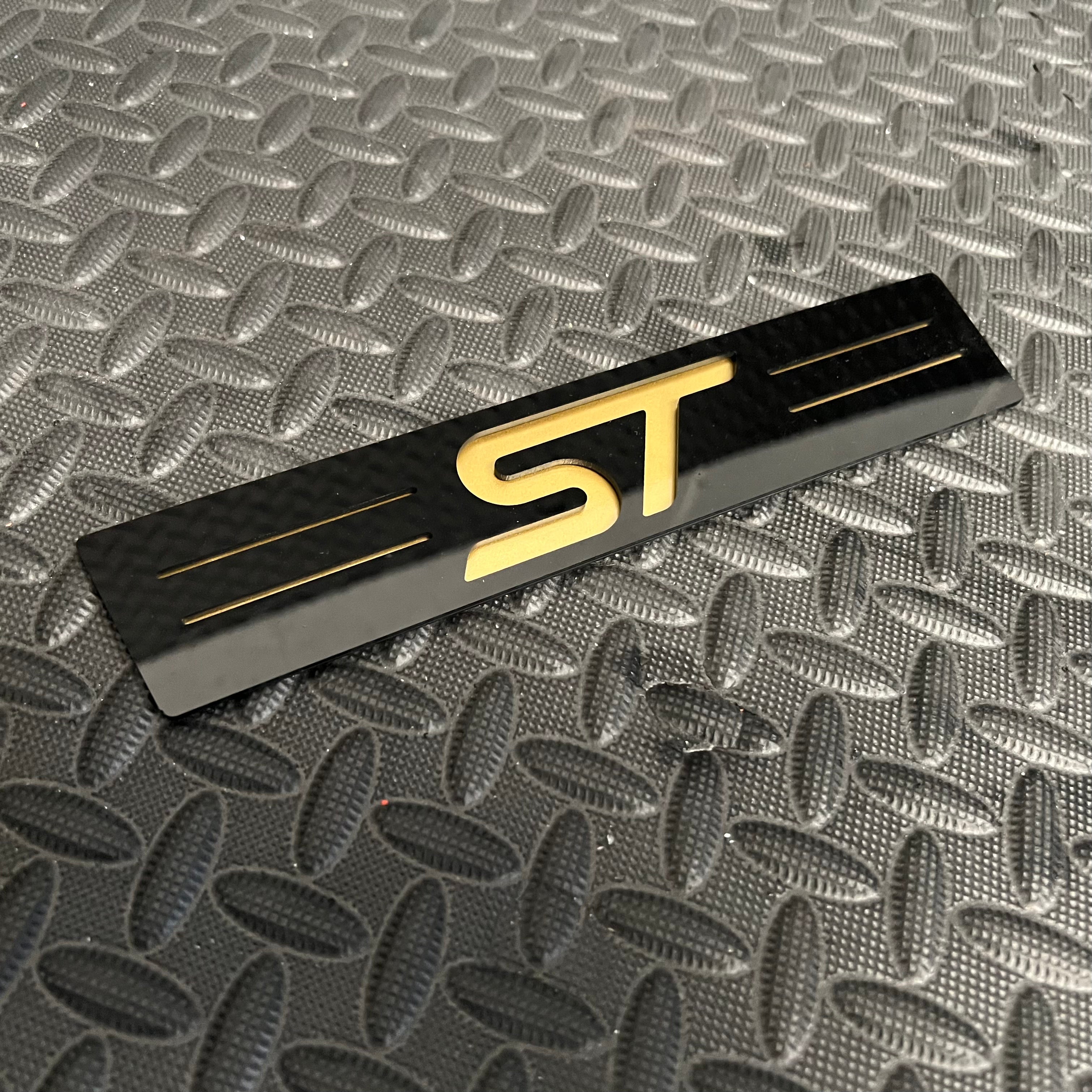 Plaques de protection moteur Proform - Focus ST Mk3.5