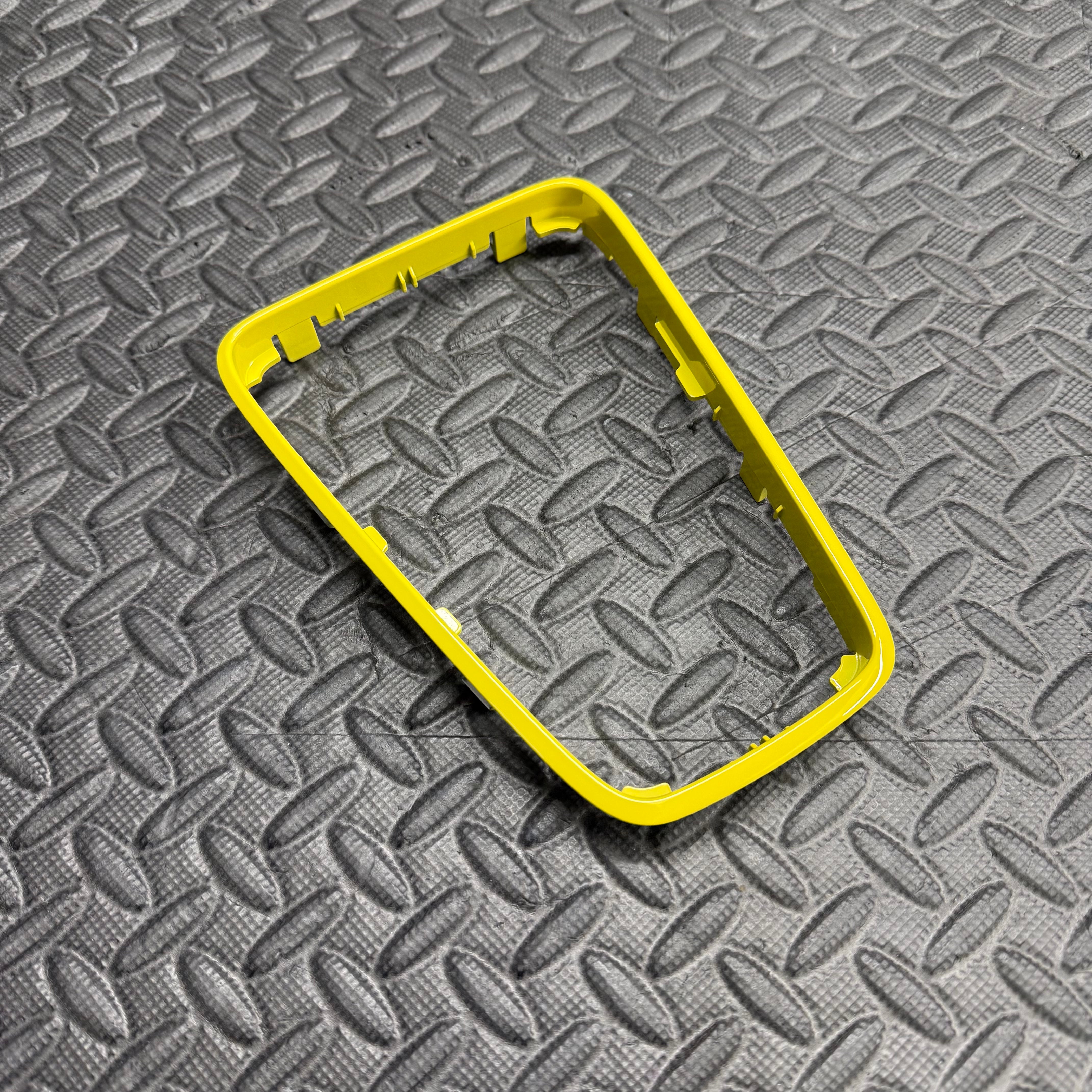 Genuine Ford Mk3.5 Focus Gear Gaiter Ring (Painted Finishes)