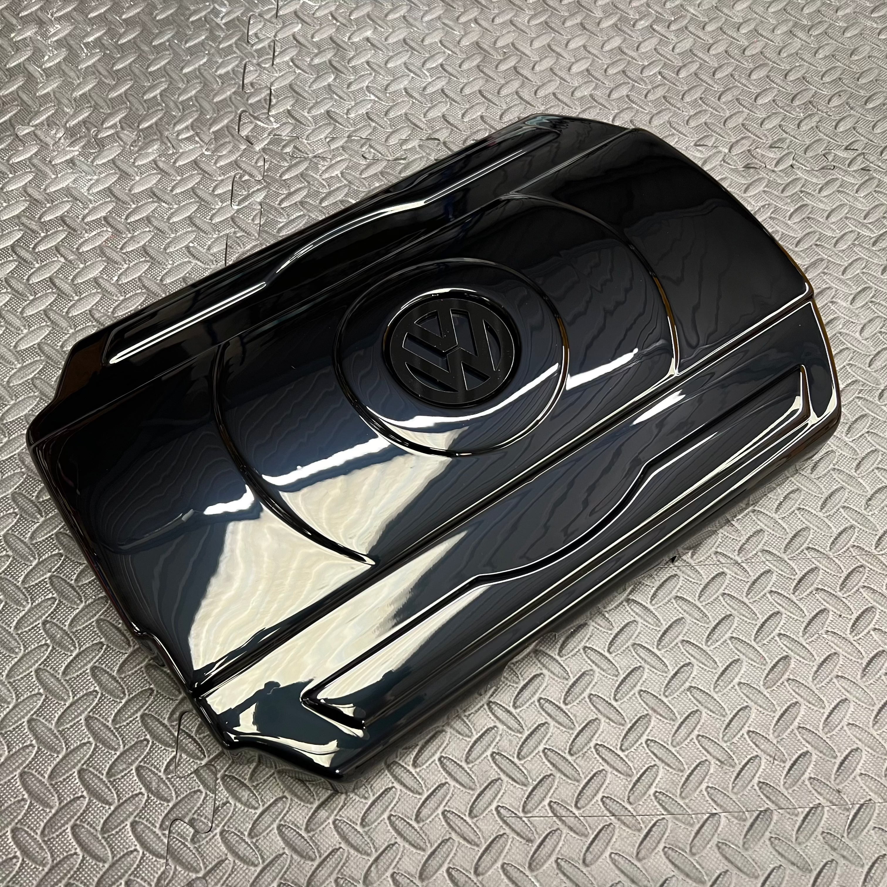 Proform-Motorabdeckung – Mk7/7.5 Volkswagen Golf GTI / R (Kunststoffoberflächen)
