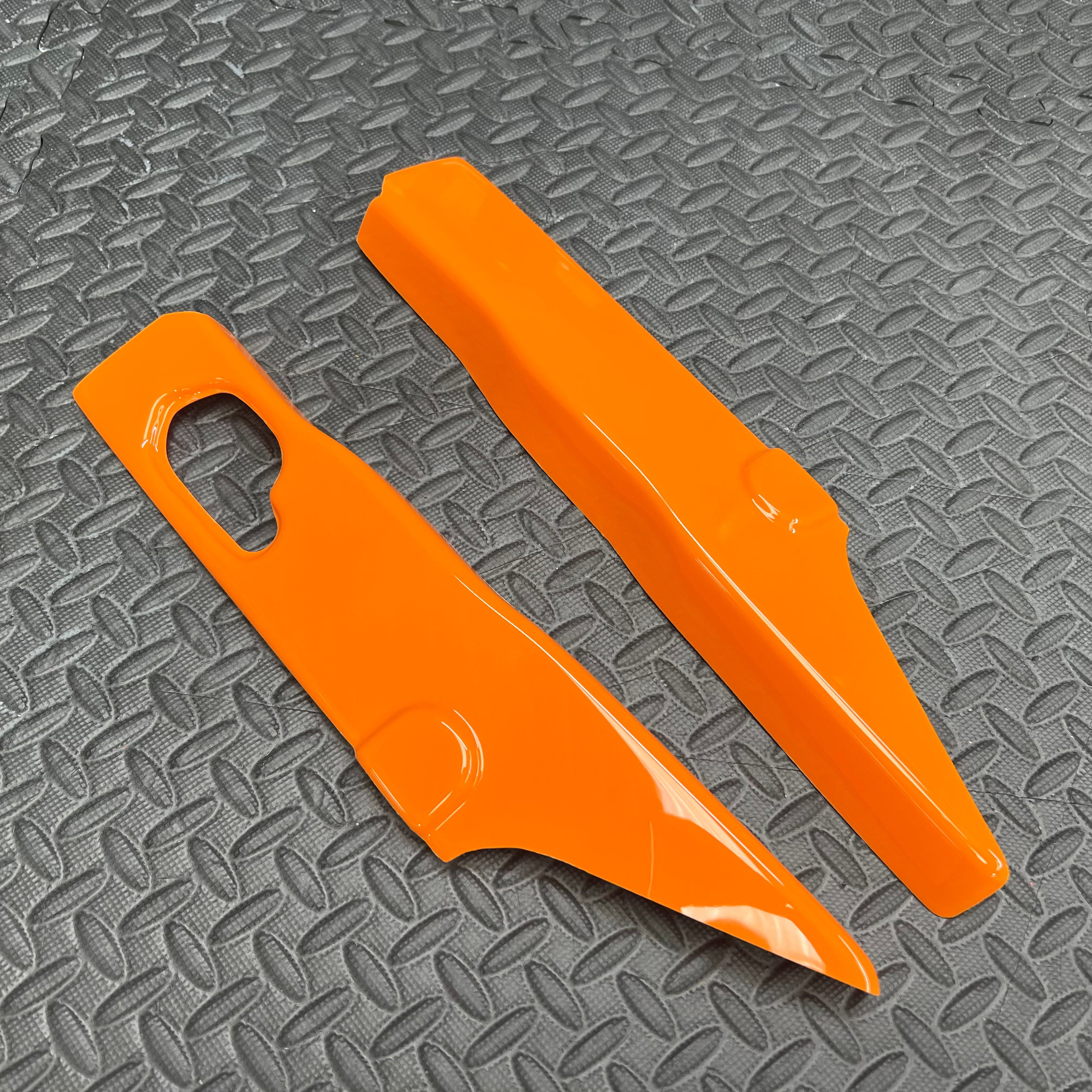 Enjoliveurs d'ailes intérieures Proform - Ford Focus MK2/2.5 (finitions plastiques)