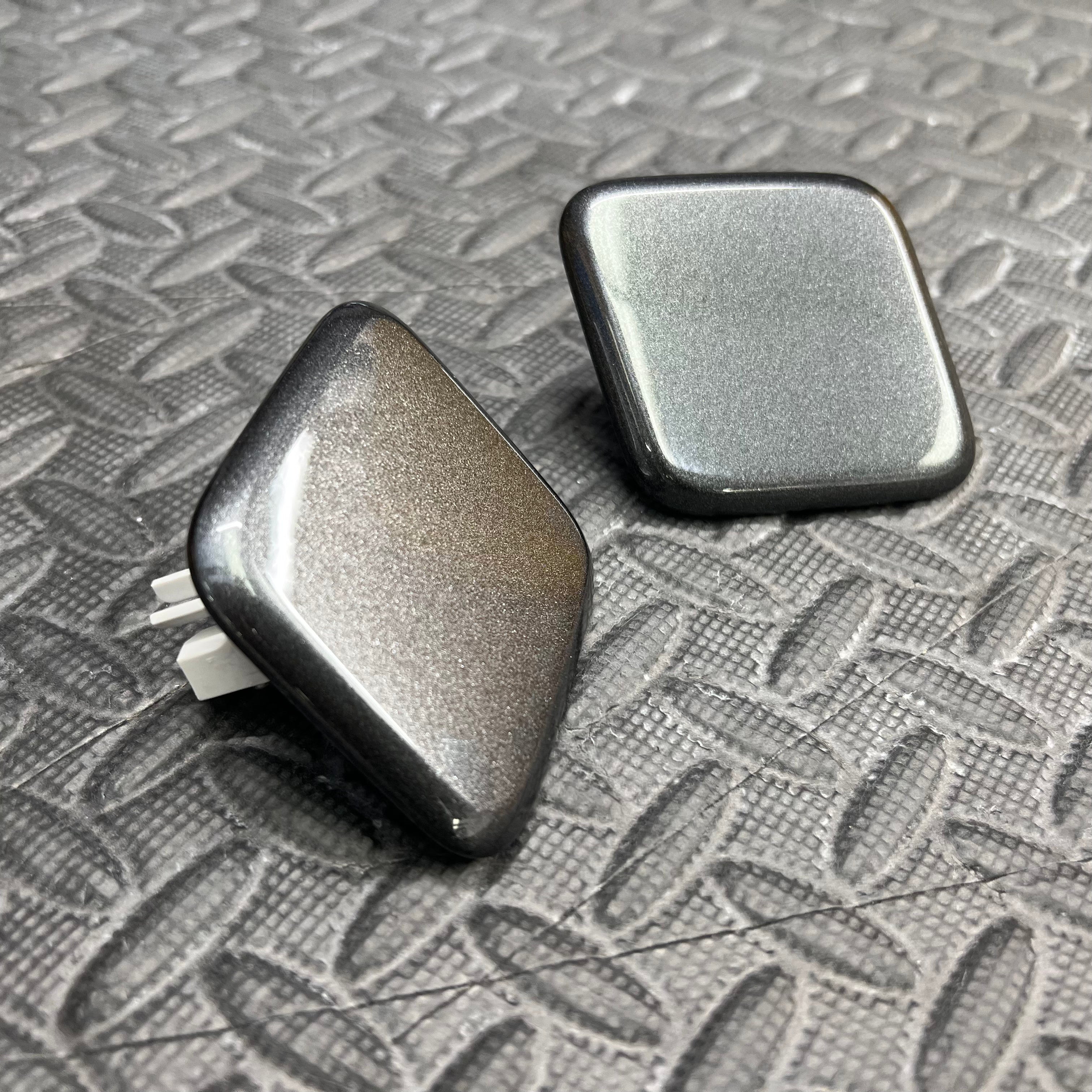 Genuine Ford Headlight Washer Covers - Mk3.5 Ford Focus RS