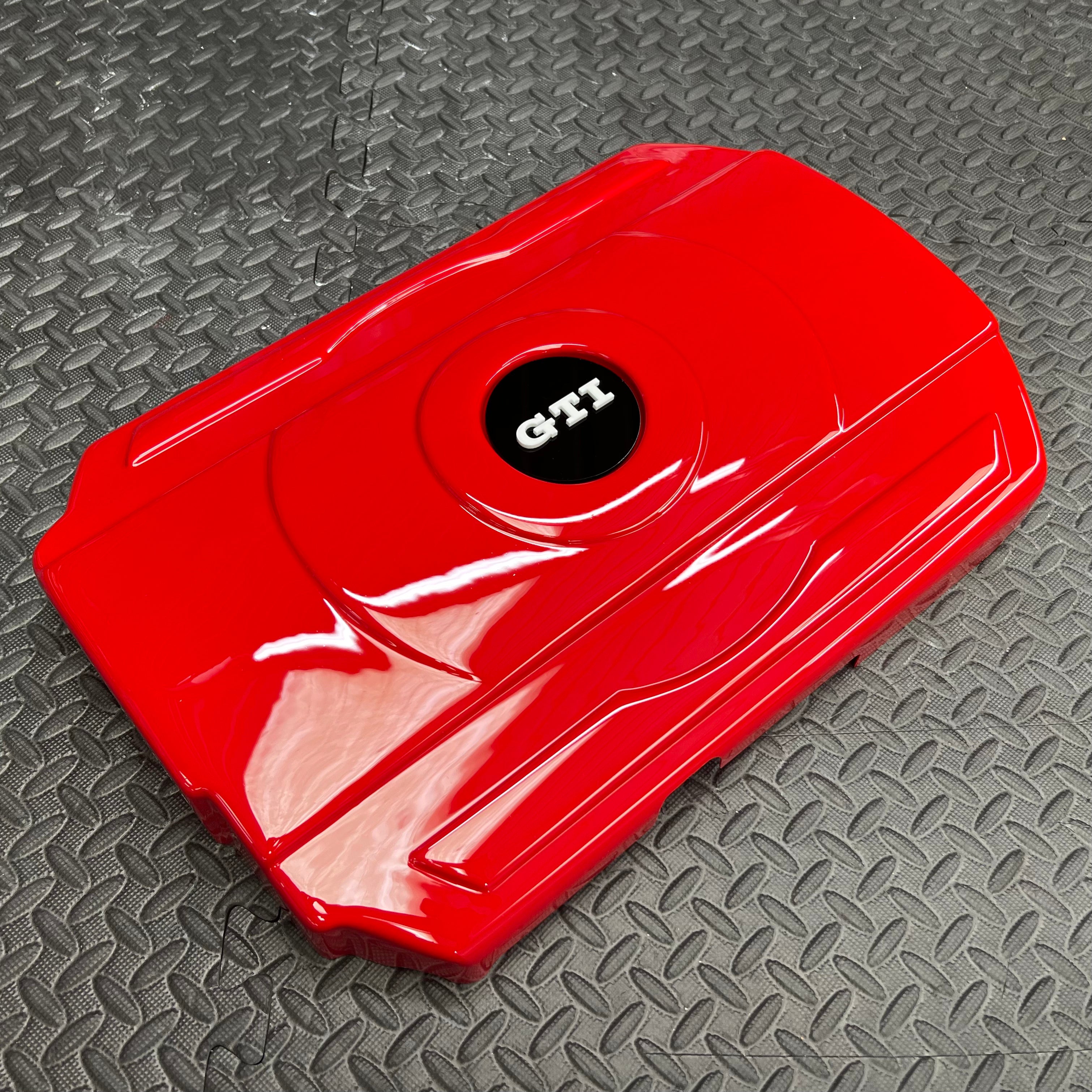 Proform-Motorabdeckung – Mk7/7.5 Volkswagen Golf GTI / R (Kunststoffoberflächen)