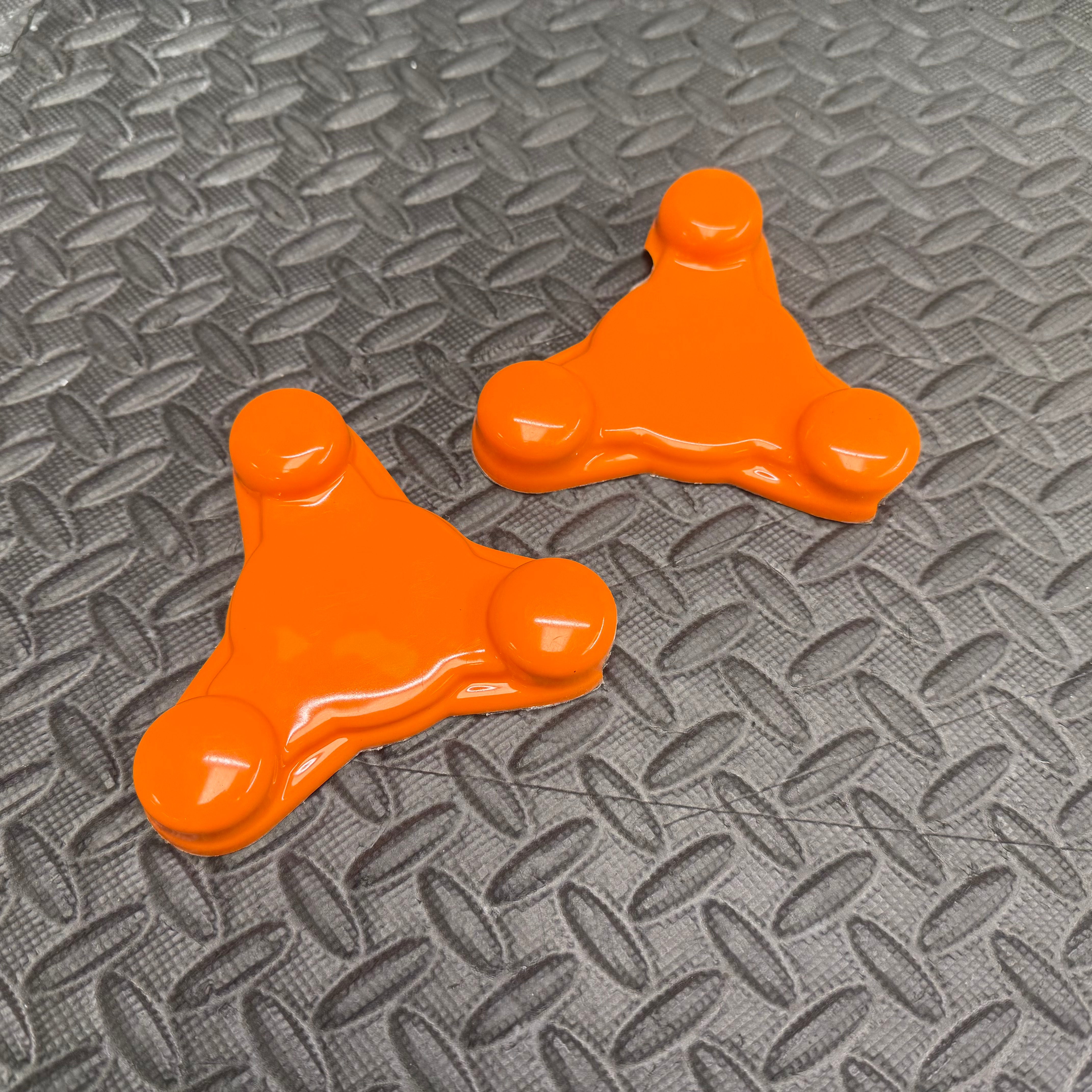 Proform Strut Mount Covers - Mk7/7.5 Fiesta (Plastic Finishes)