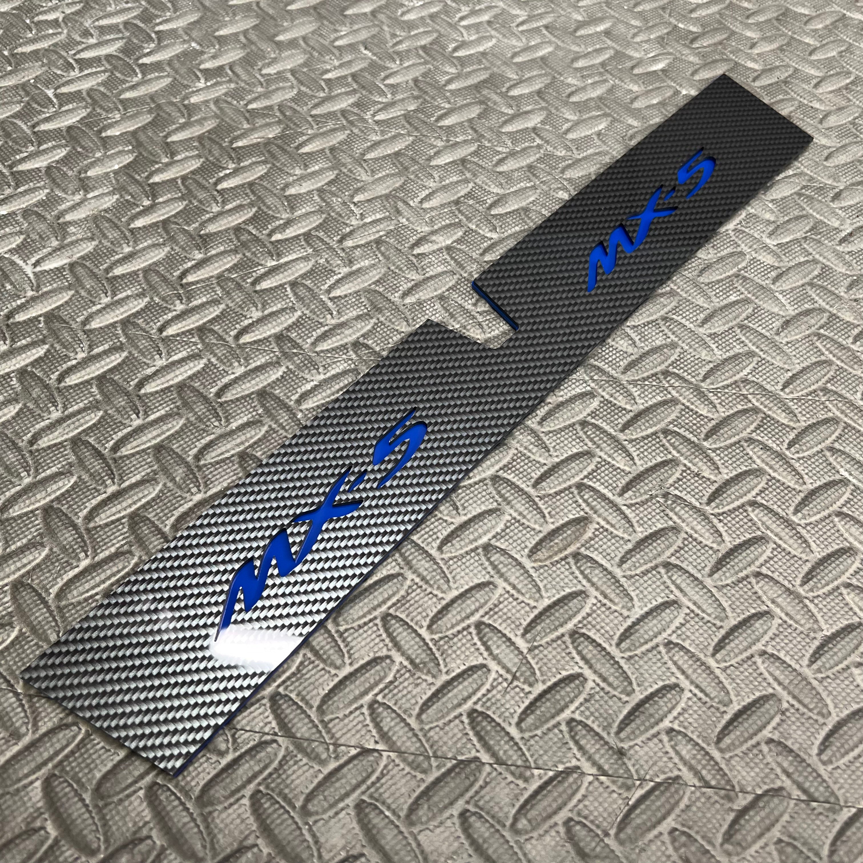 Wind Deflector Insert - Mazda MX5/Miata Mk3/3.5/NC