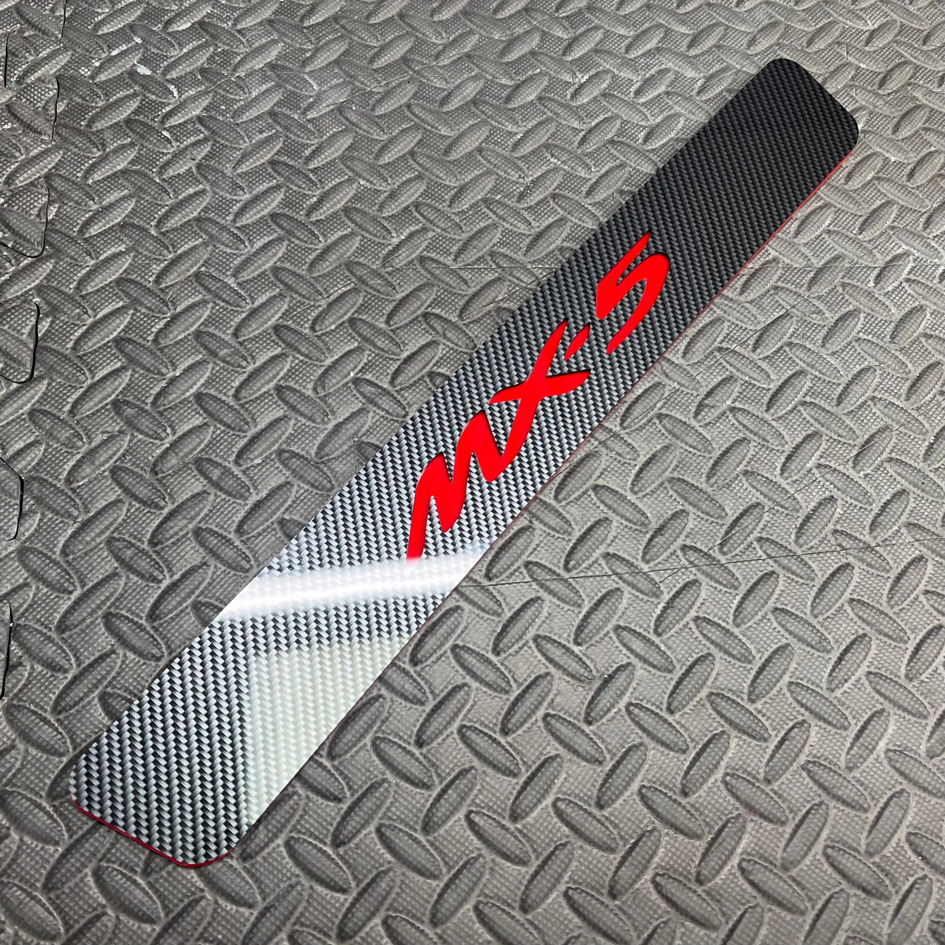 Mazda MX5/Miata Mk3/3.5/NC