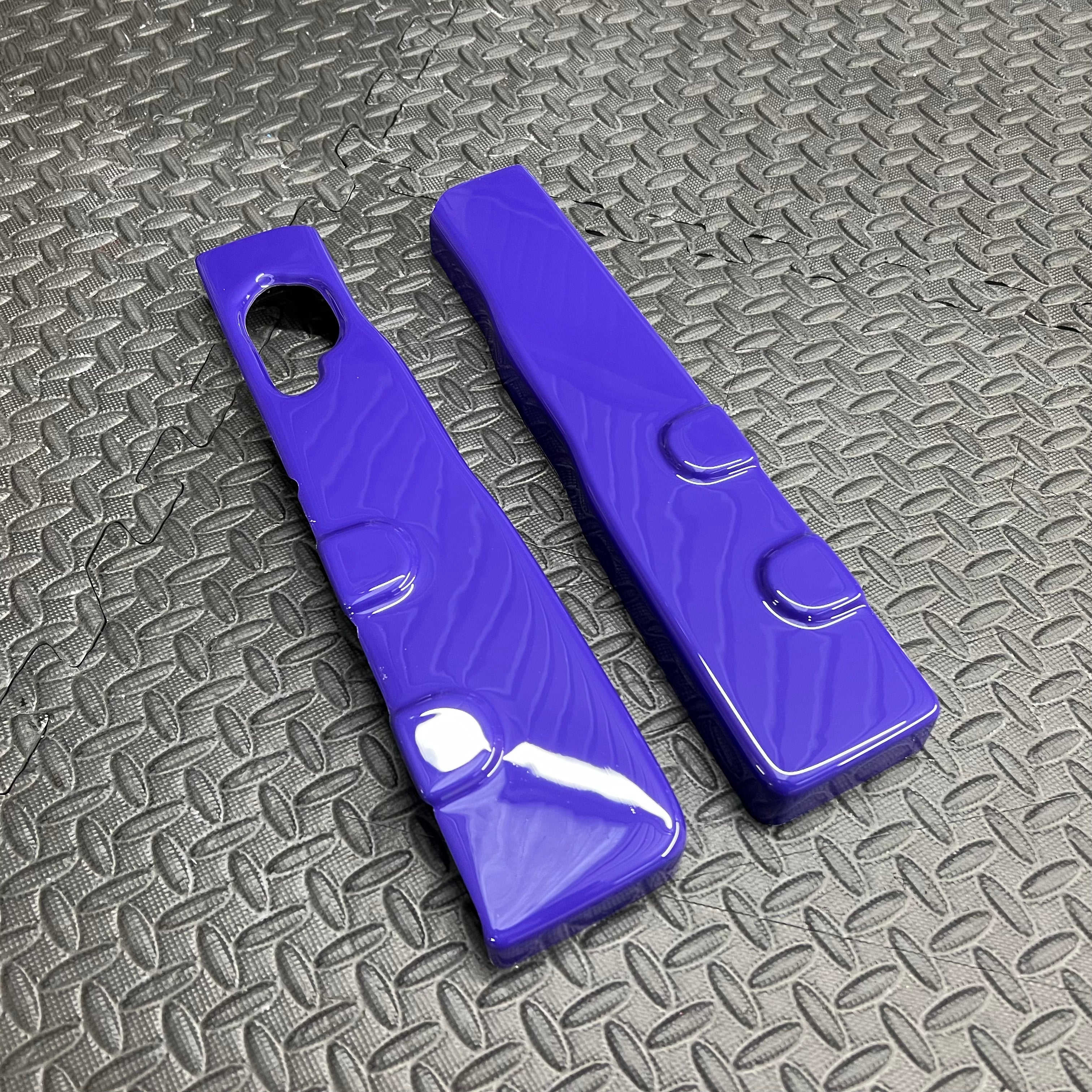 Enjoliveurs d'ailes intérieures Proform - Ford Focus MK2/2.5 (finitions plastiques)