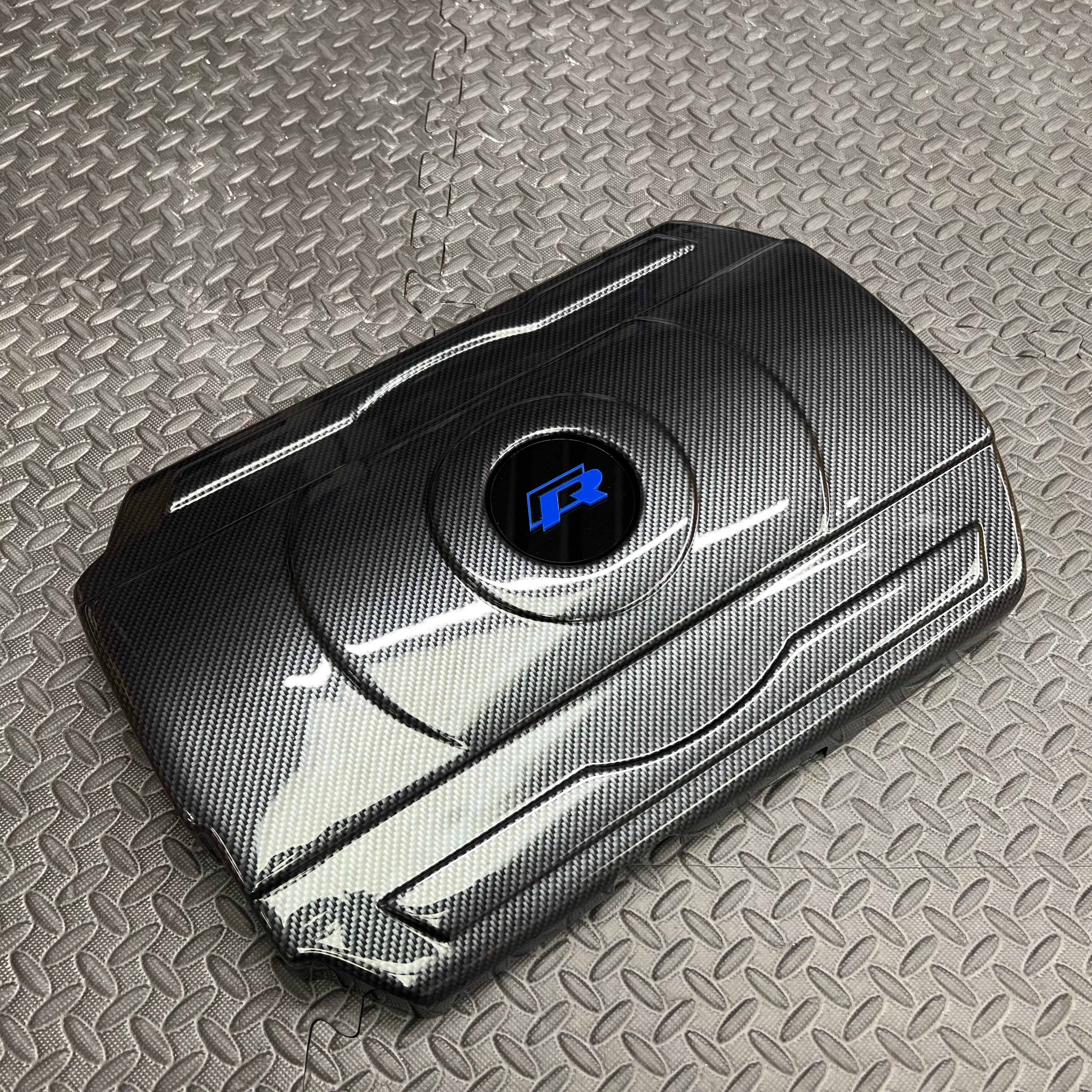 Proform-Motorabdeckung – Mk7/7.5 Volkswagen Golf GTI / R (Kunststoffoberflächen)