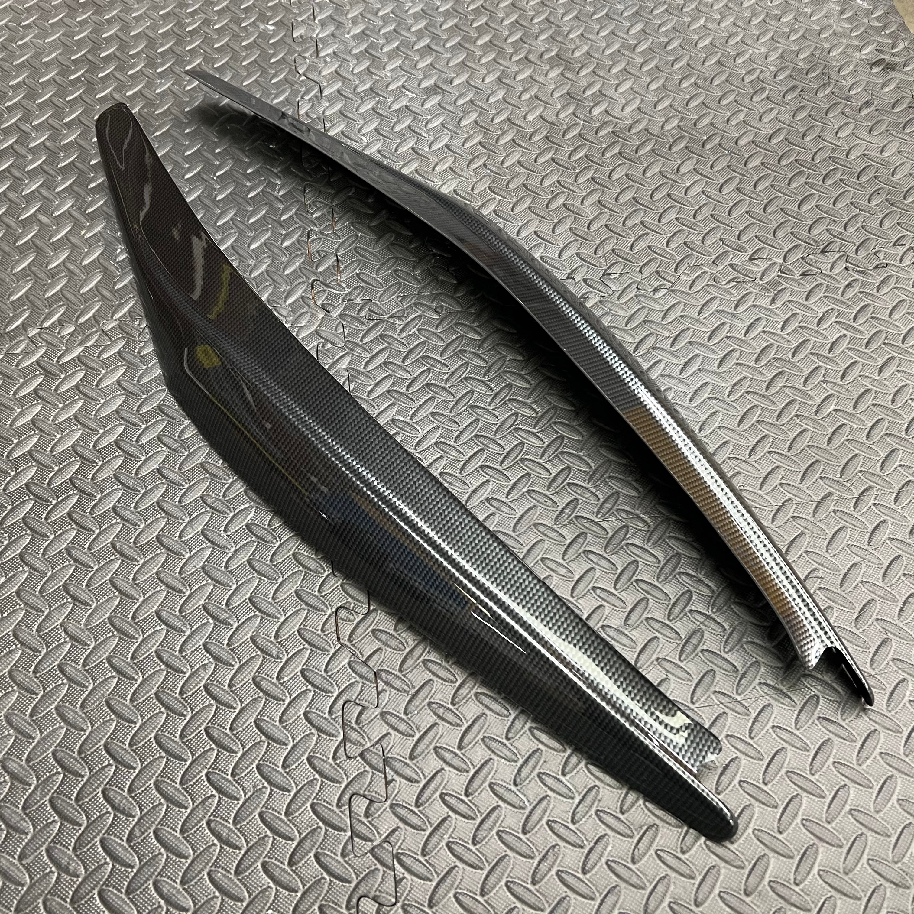 Proform Scheinwerferblenden – Mk7.5 Fiesta (verschiedene Ausführungen)