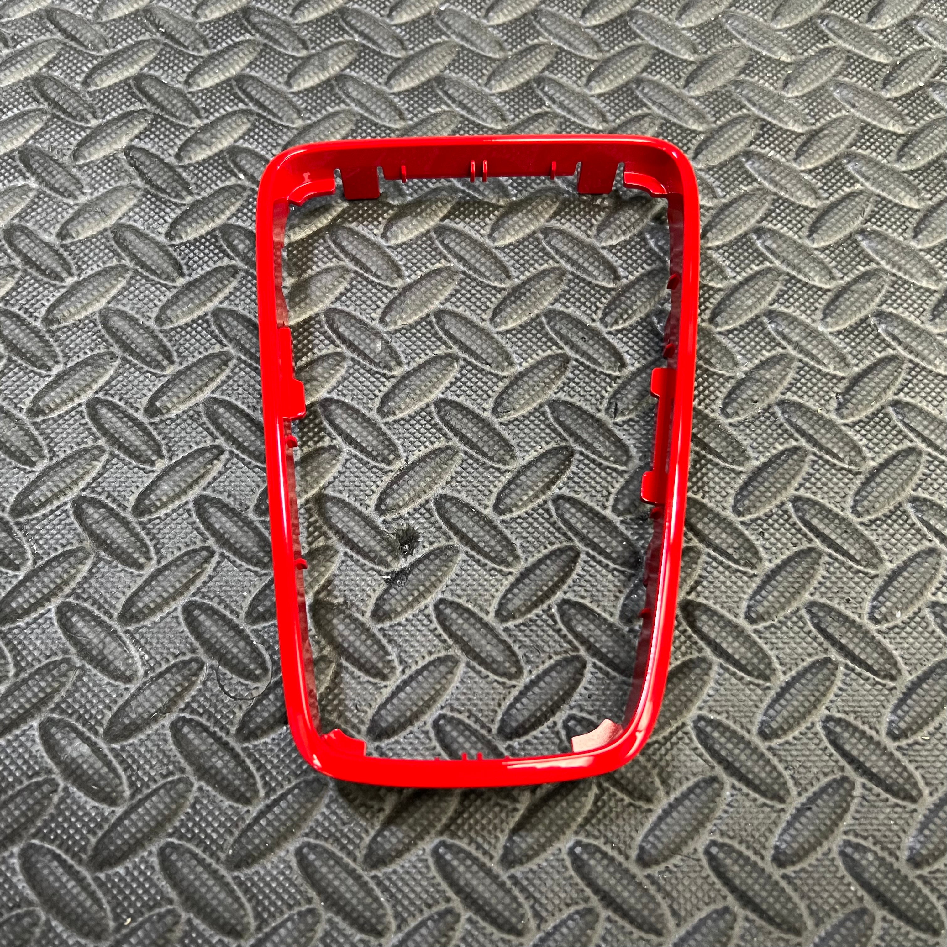 Original Ford Mk3.5 Focus Schaltsackring (lackierte Ausführungen)