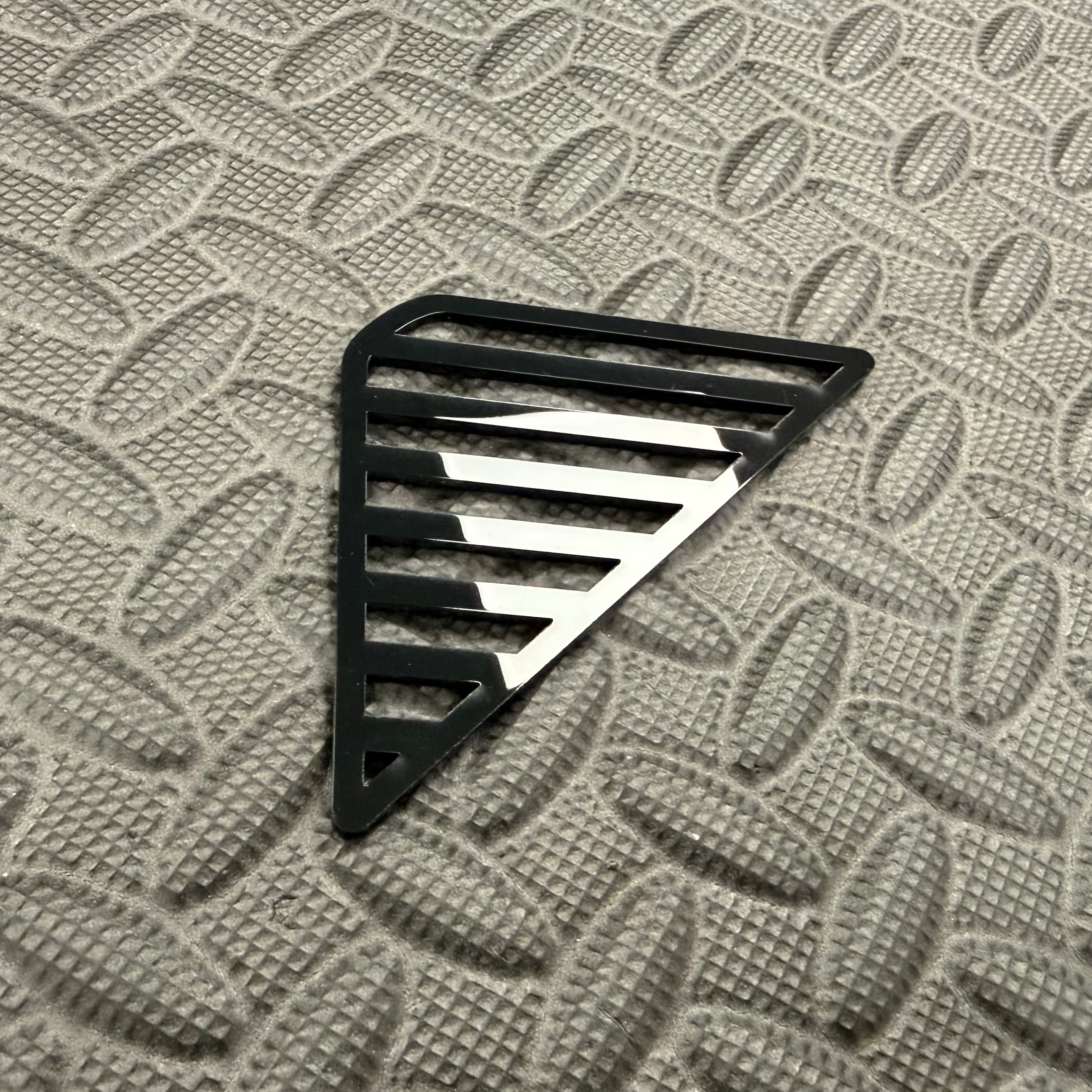 Obere mittlere Bremslichtabdeckung - Hyundai i30N