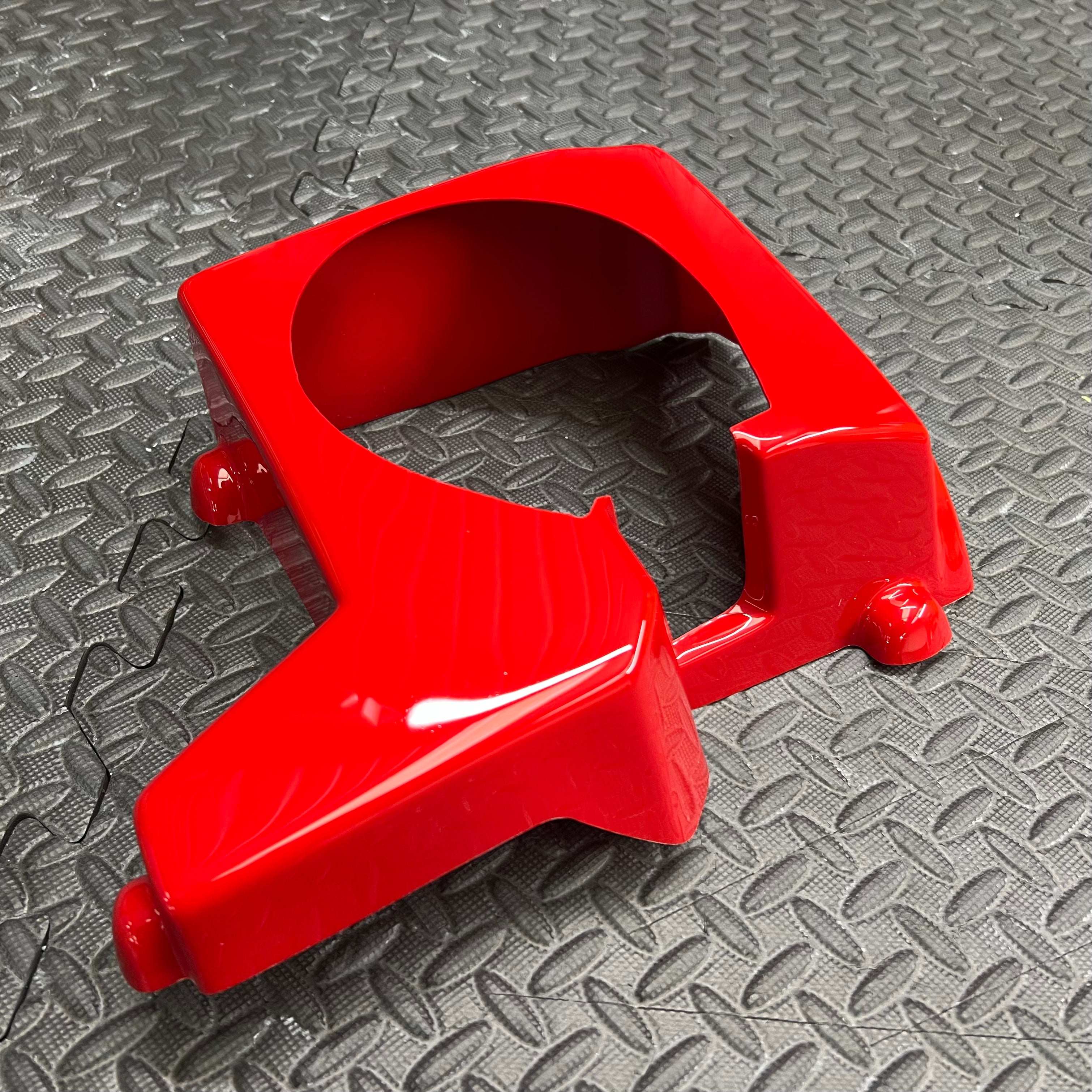 Proform Airbox Cover - Mk3.5 Focus RS (Plastic Finishes)