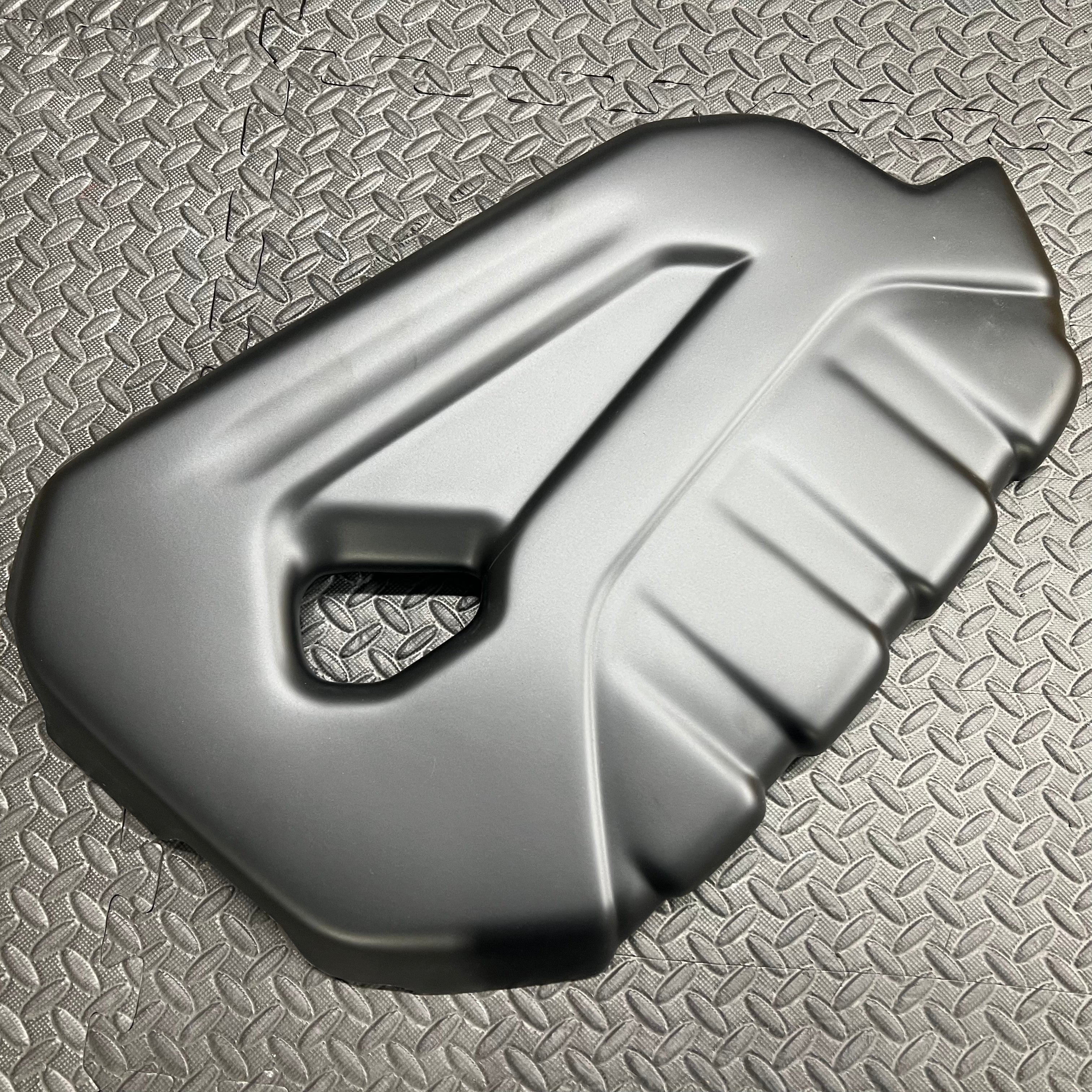 Proform-Motorabdeckung – MK7.5 Fiesta ST180 (Kunststoffoberflächen)