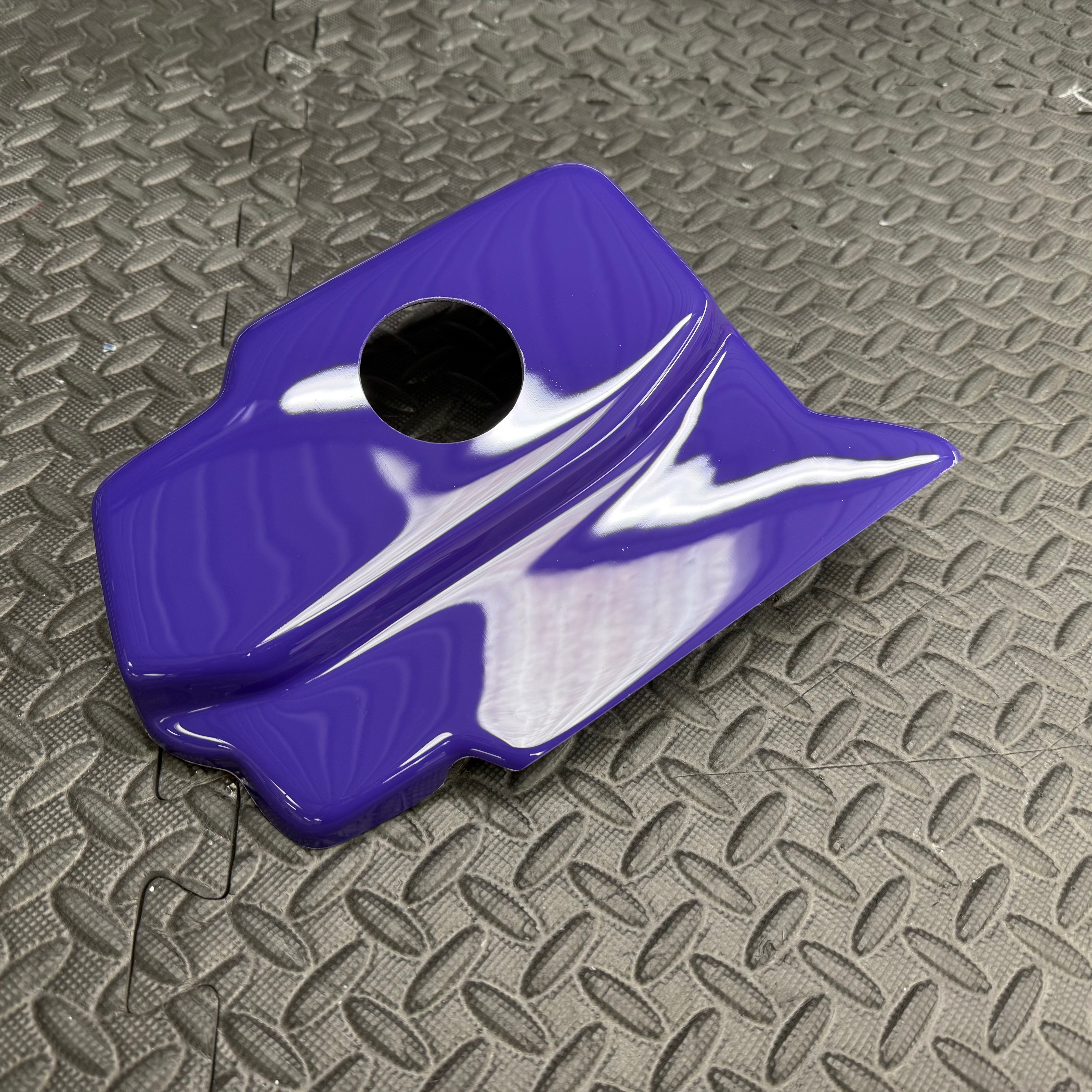 Proform-Kühlmitteltankabdeckung – Mazda MX5/Miata Mk3/3.5/NC (Kunststoffoberflächen)