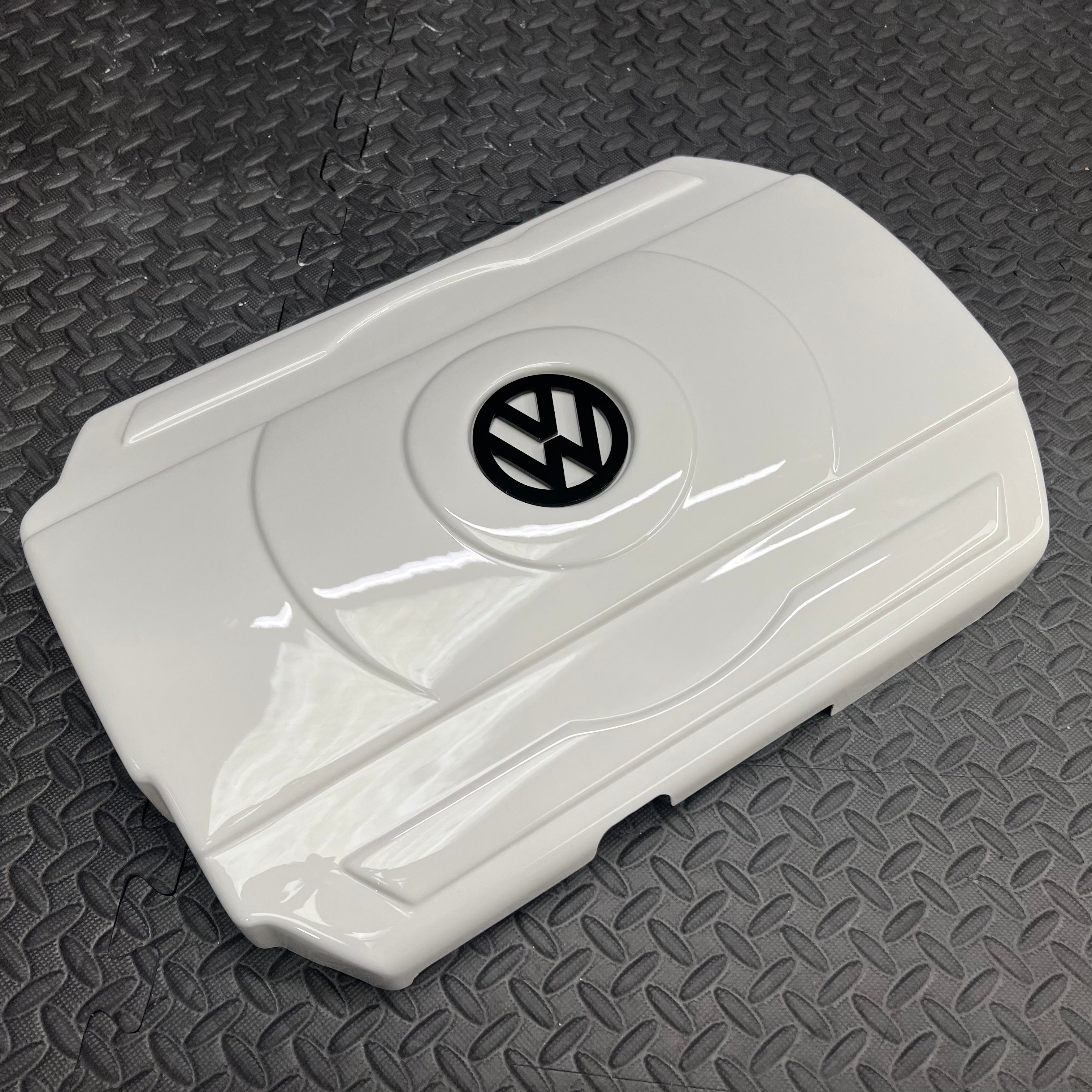 Proform-Motorabdeckung – Mk7/7.5 Volkswagen Golf GTI / R (Kunststoffoberflächen)