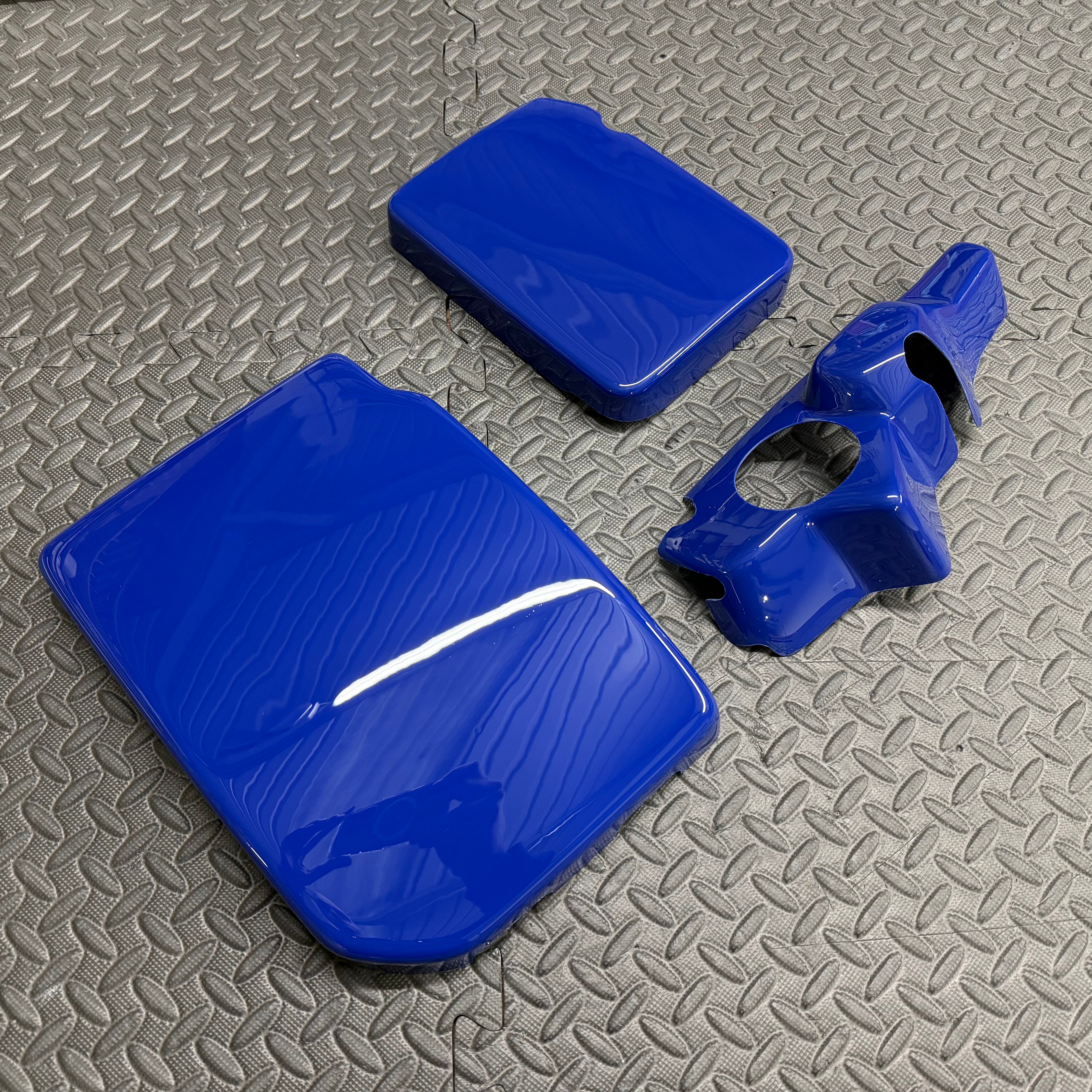 Proform Engine Bay Dress Up Kit - Vauxhall / Opel Corsa E inc VXR OPC (Painted Finishes)