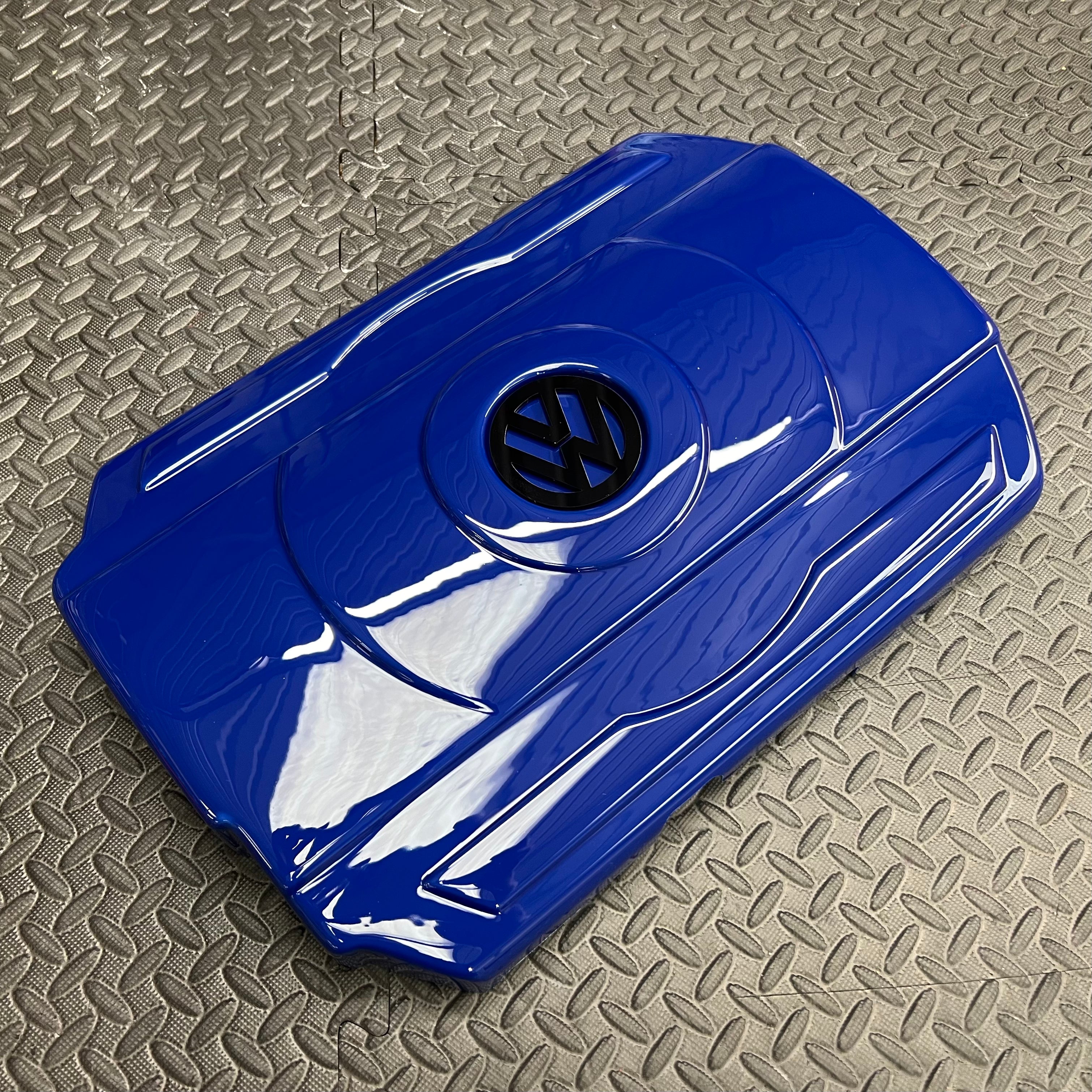 Proform-Motorabdeckung – Mk7/7.5 Volkswagen Golf GTI / R (Kunststoffoberflächen)