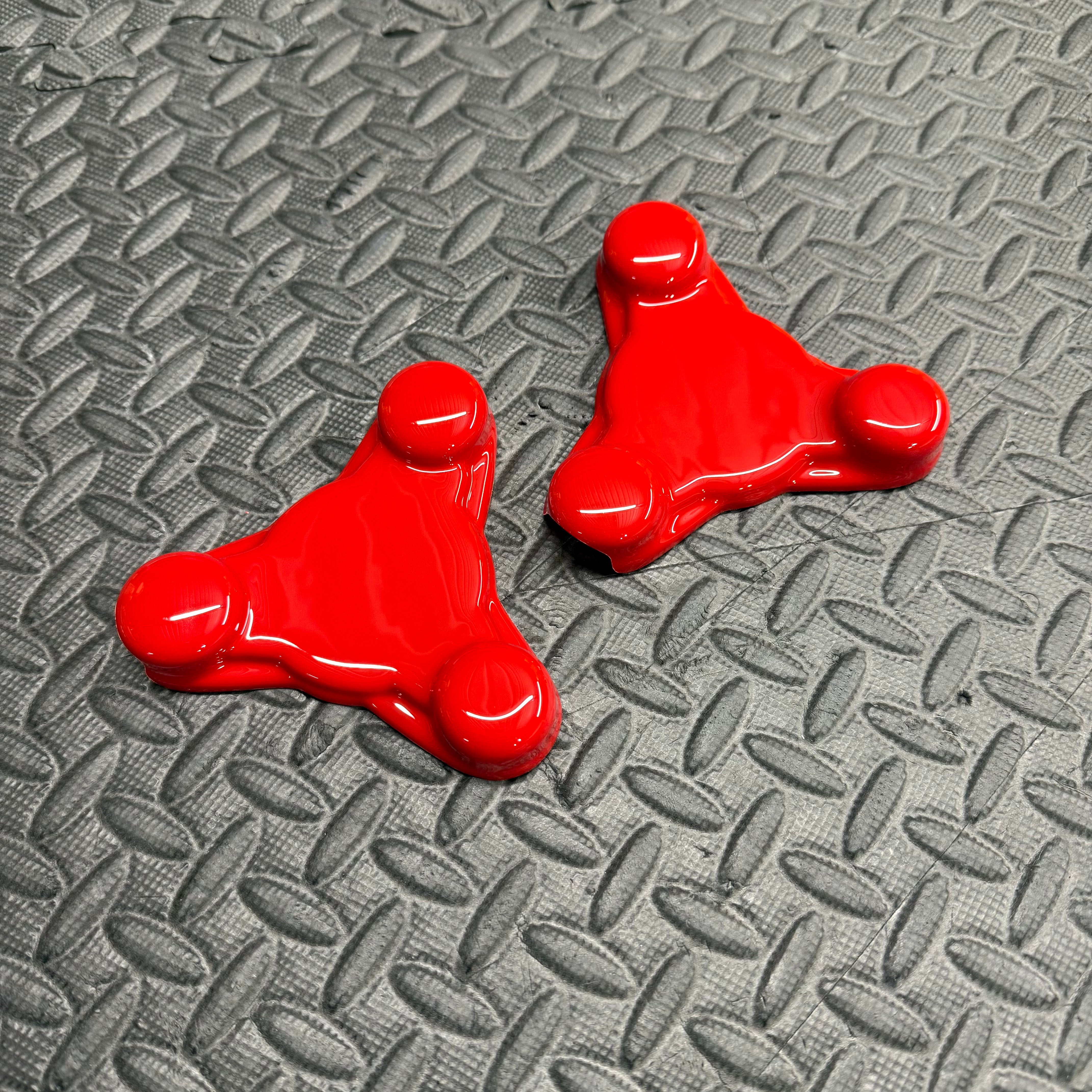 Proform Strut Mount Covers - Mk7/7.5 Fiesta (Plastic Finishes)