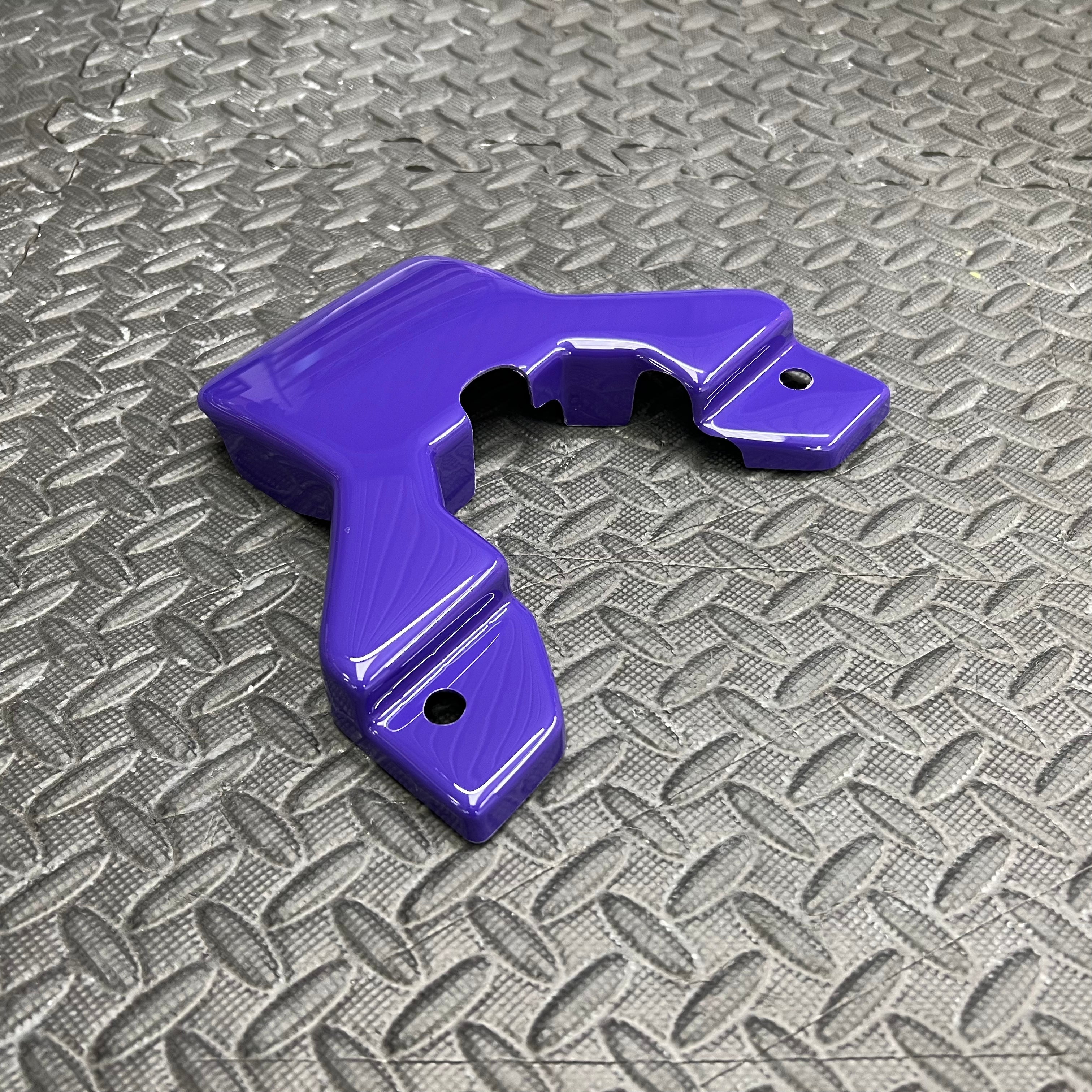 Proform Bonnet Catch Plate Cover, MK7.5 Fiesta