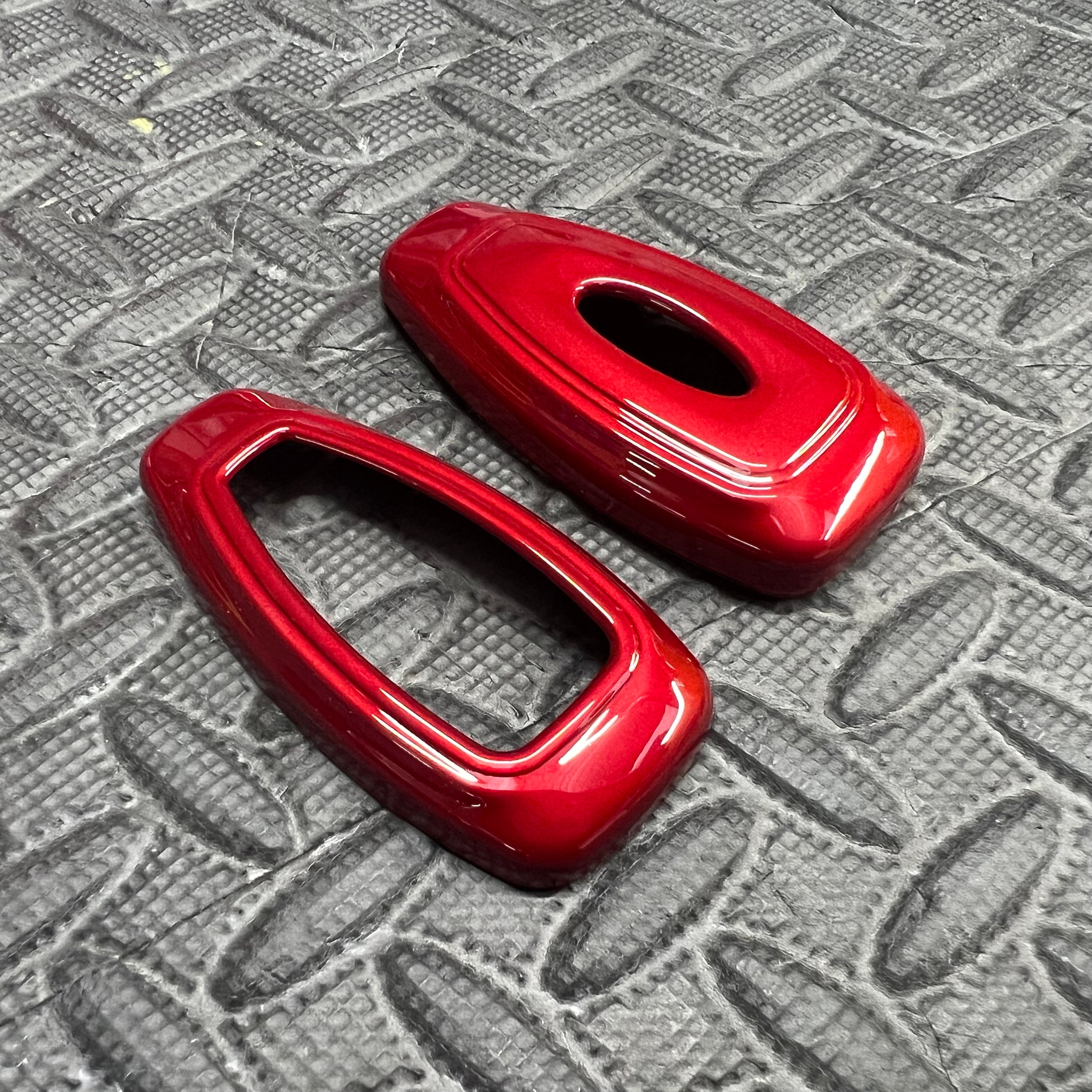 Ford 'Keyless Start' Key Cover