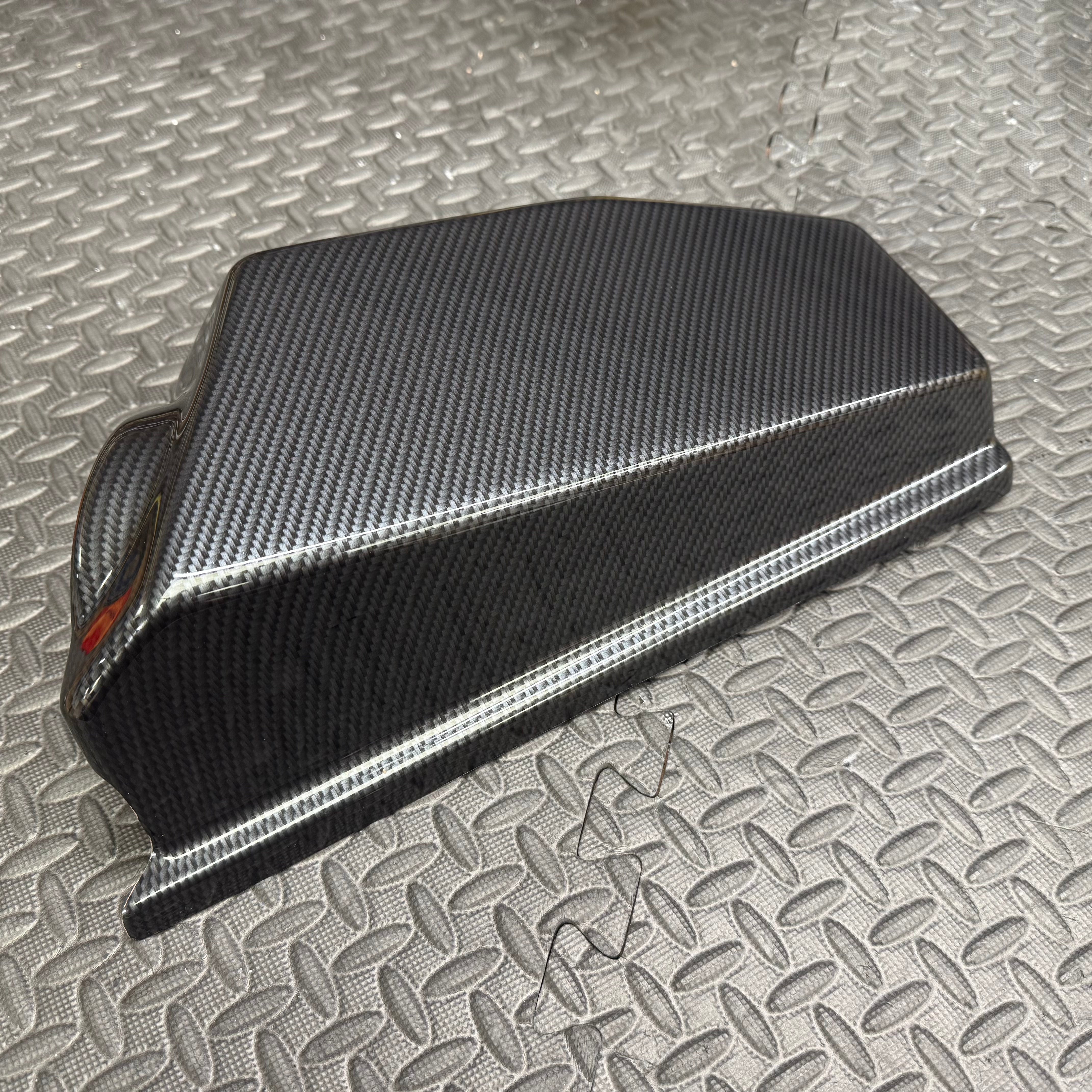 Proform Airbox-Abdeckung – Mk1 Ford Focus ST170 (Kunststoffoberflächen)