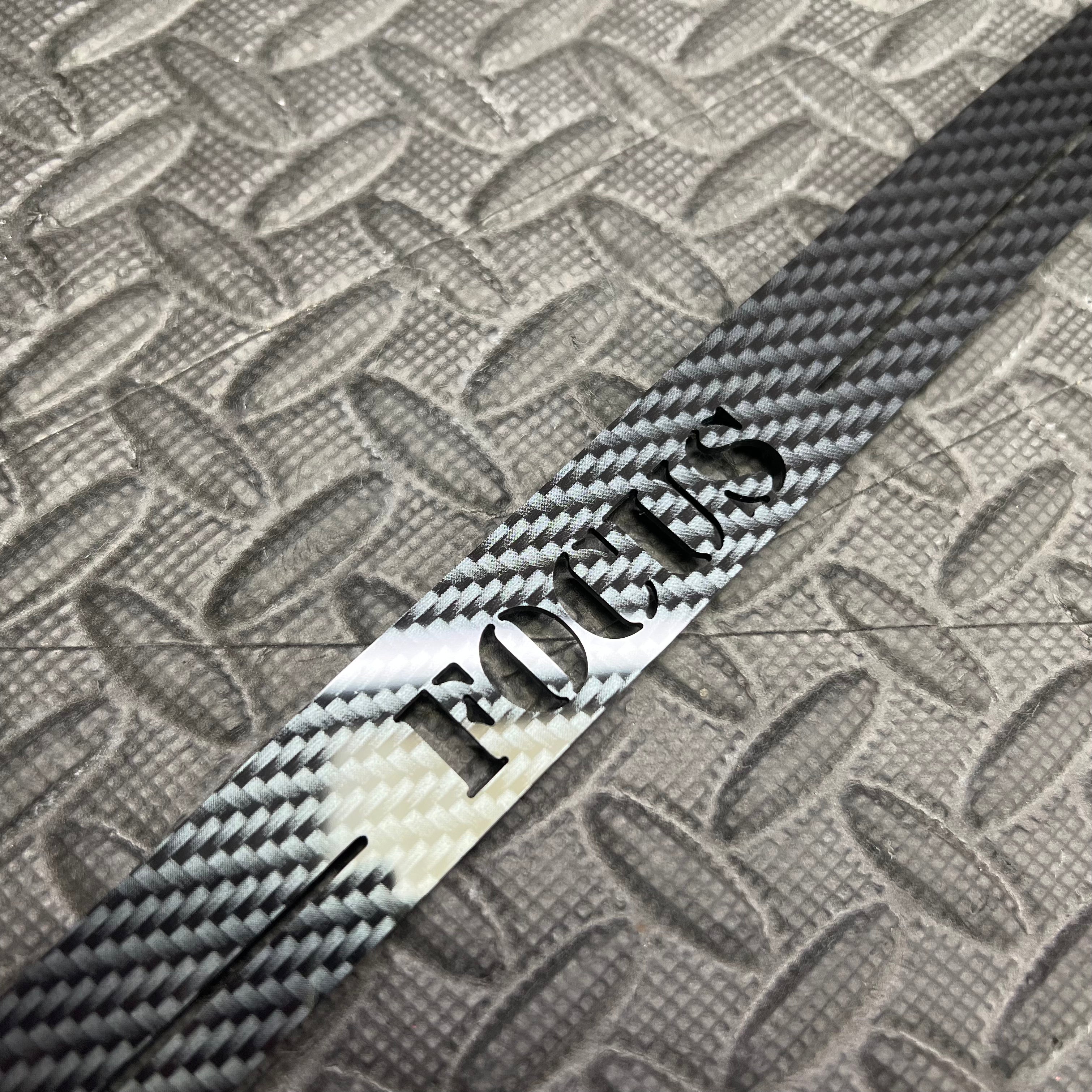 Obere mittlere Bremslichtabdeckung - Mk8/8.5 Fiesta, Mk4/4.5 Focus & Mk2 Puma