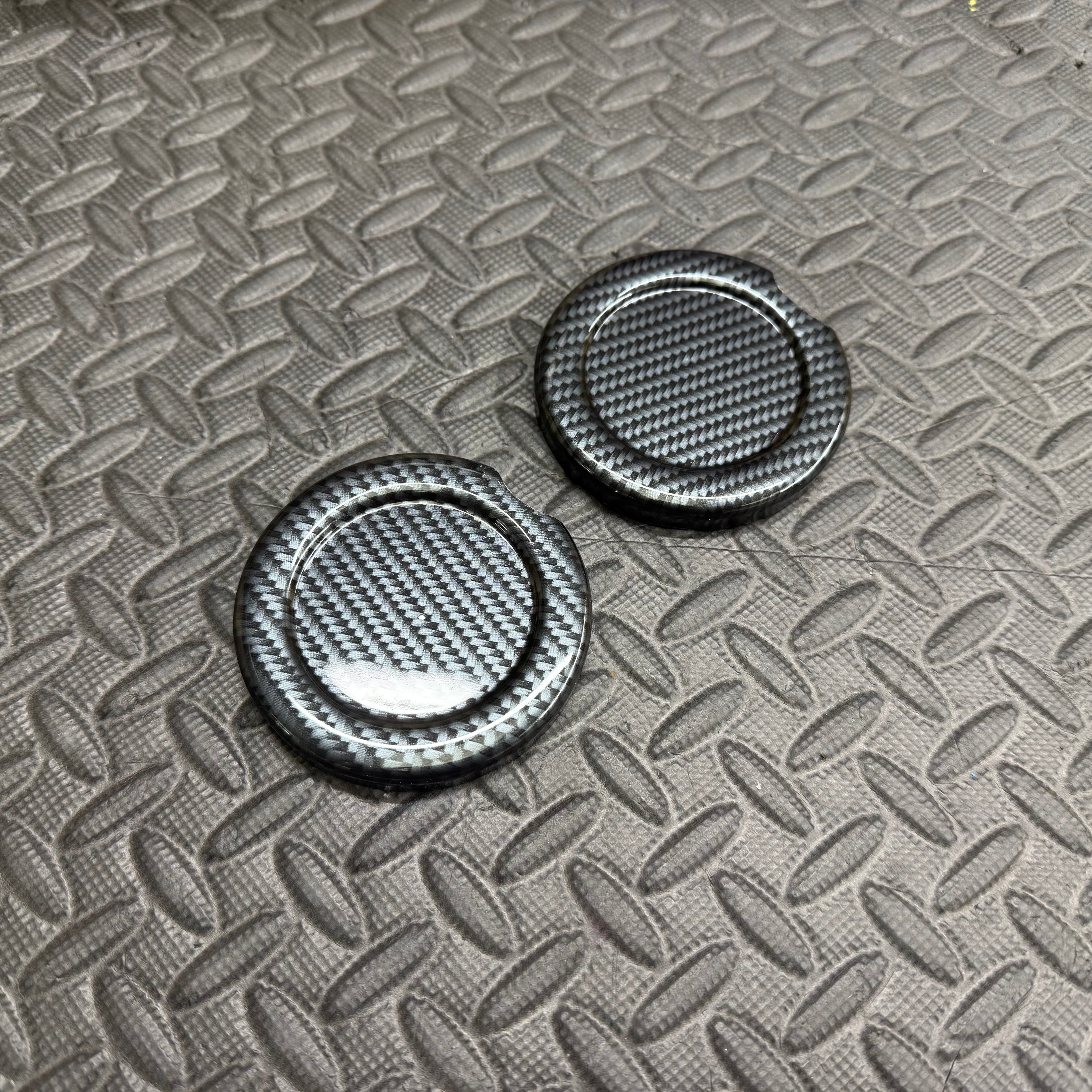 Caches de phares Proform (différents coloris) - Renault Clio RS Mk4