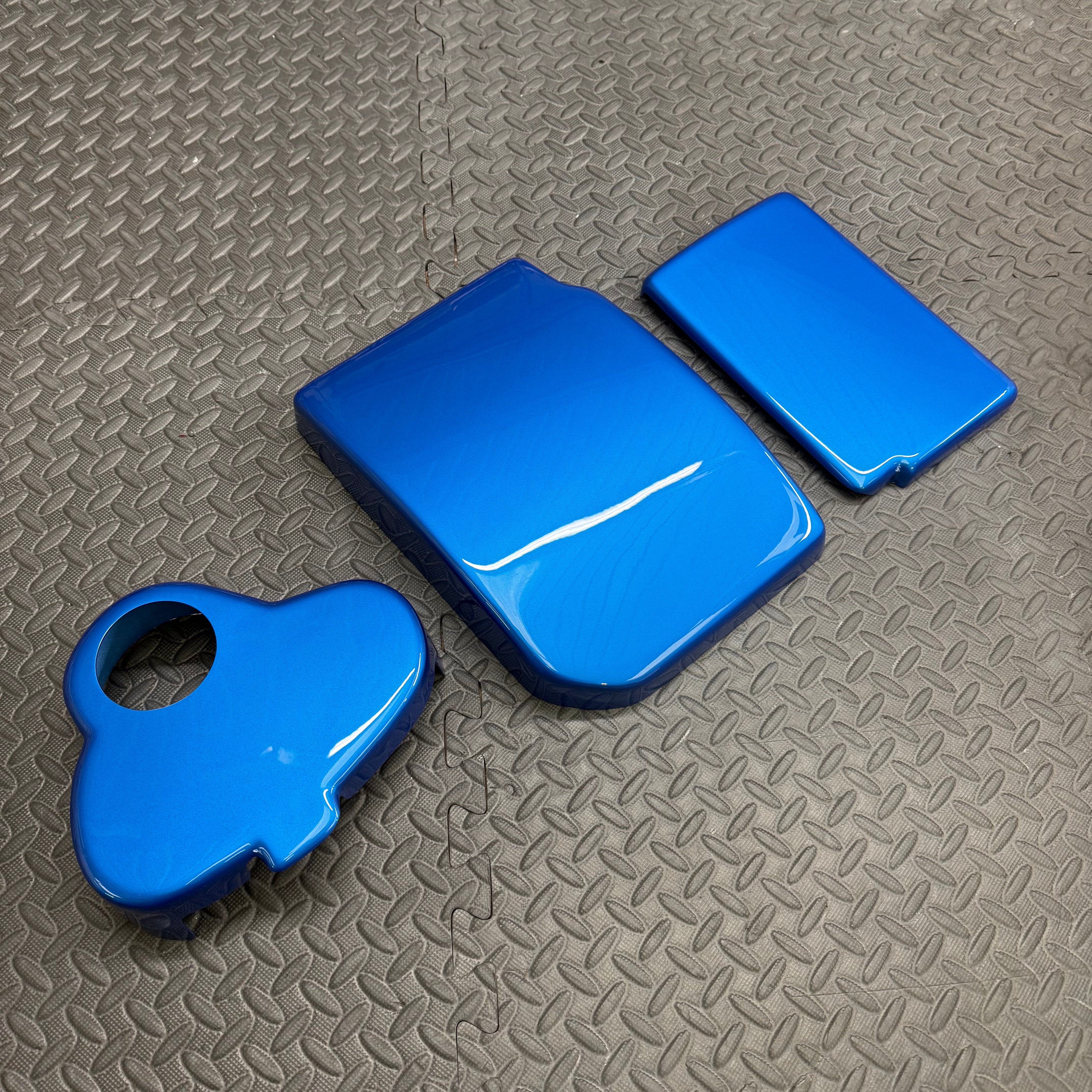 Proform Engine Bay Dress Up Kit- Vauxhall / Opel Corsa D inc VXR OPC (Painted Finishes)