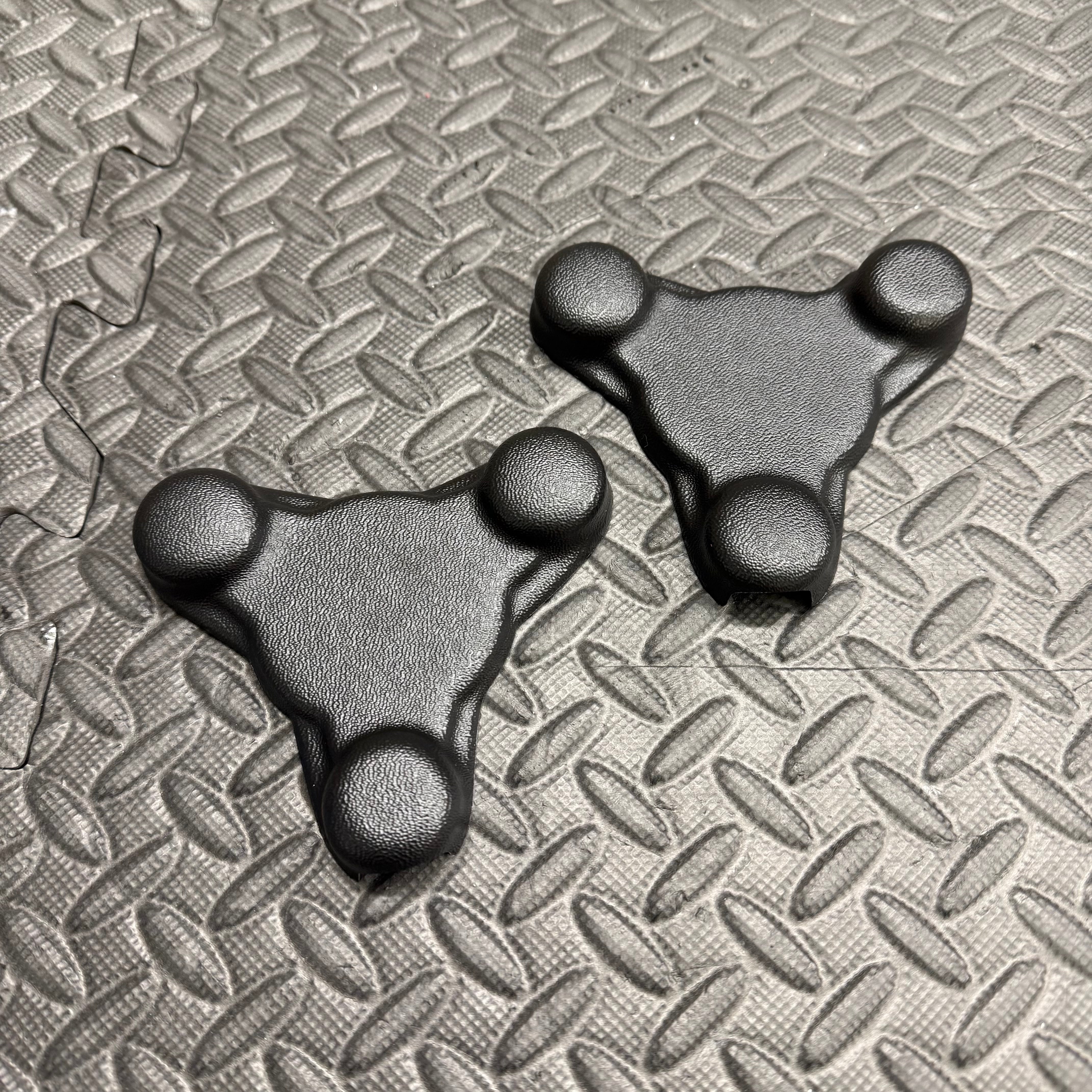 Proform Strut Mount Covers - Mk7/7.5 Fiesta (Plastic Finishes)