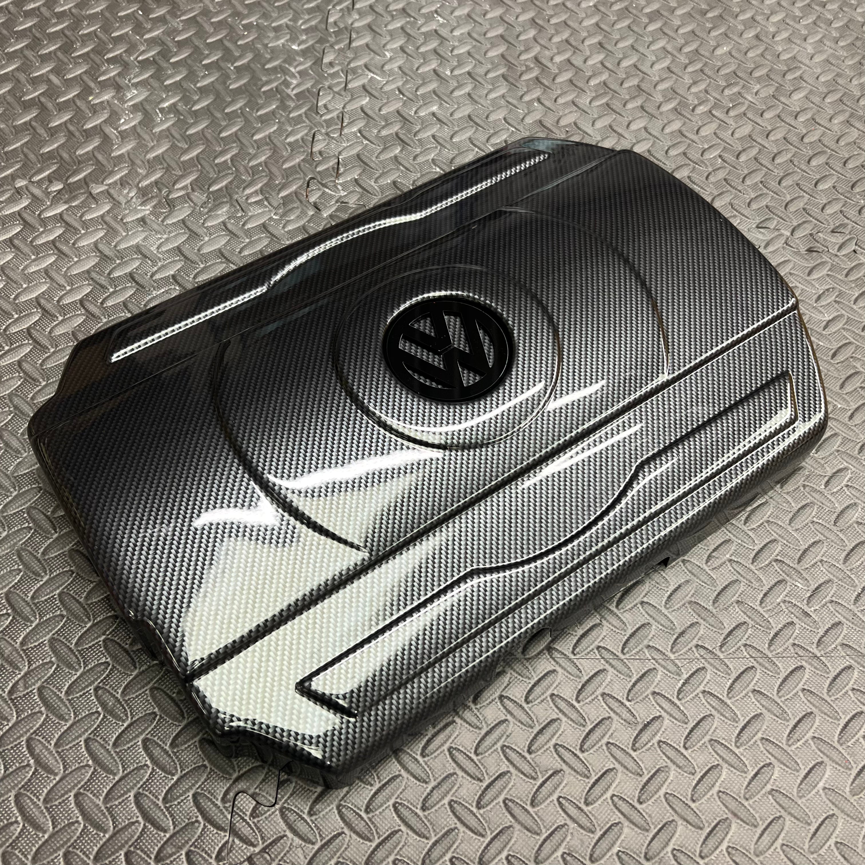 Proform-Motorabdeckung – Mk7/7.5 Volkswagen Golf GTI / R (Kunststoffoberflächen)
