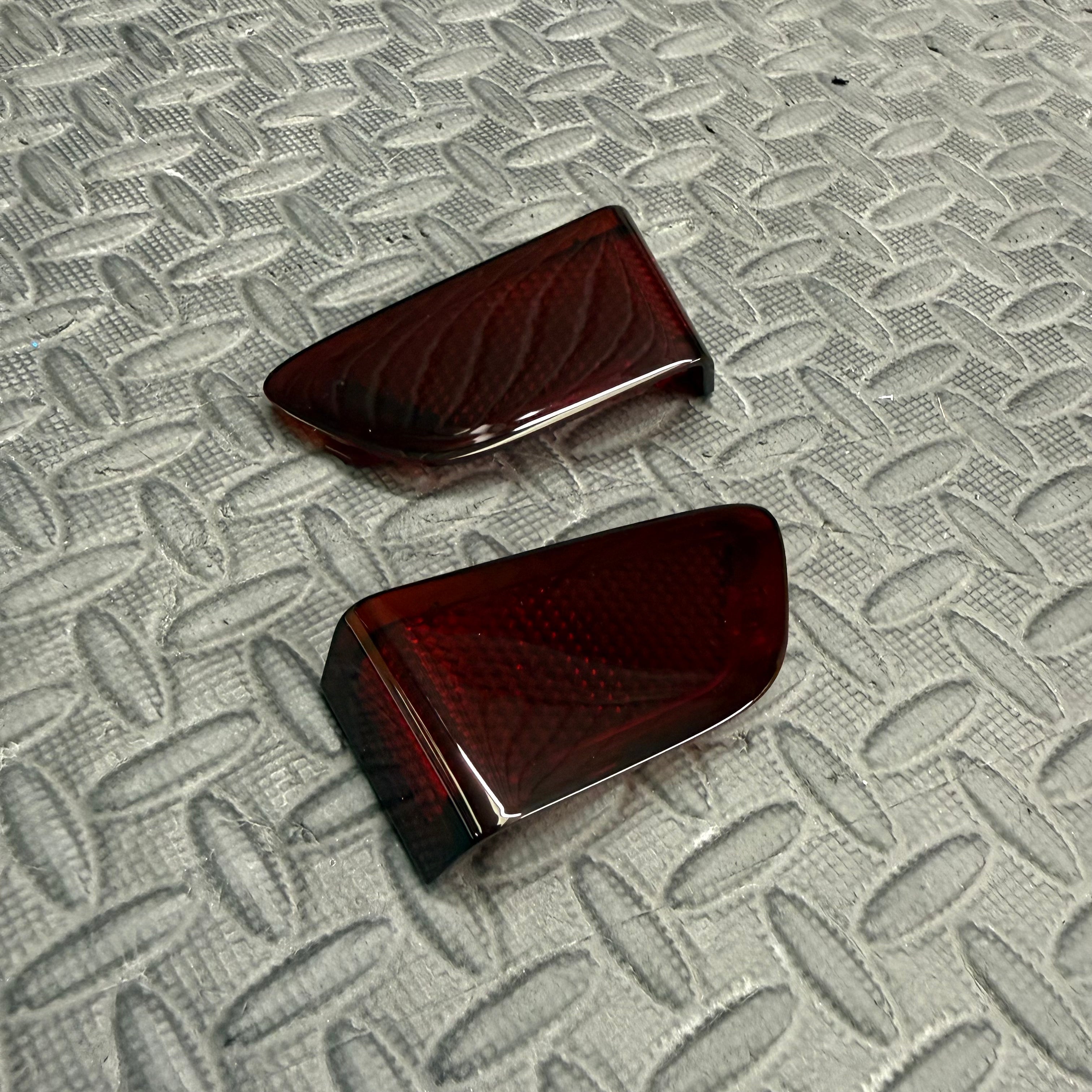 Genuine Ford Tinted Interior Door Reflectors - Mk8/8.5 Fiesta