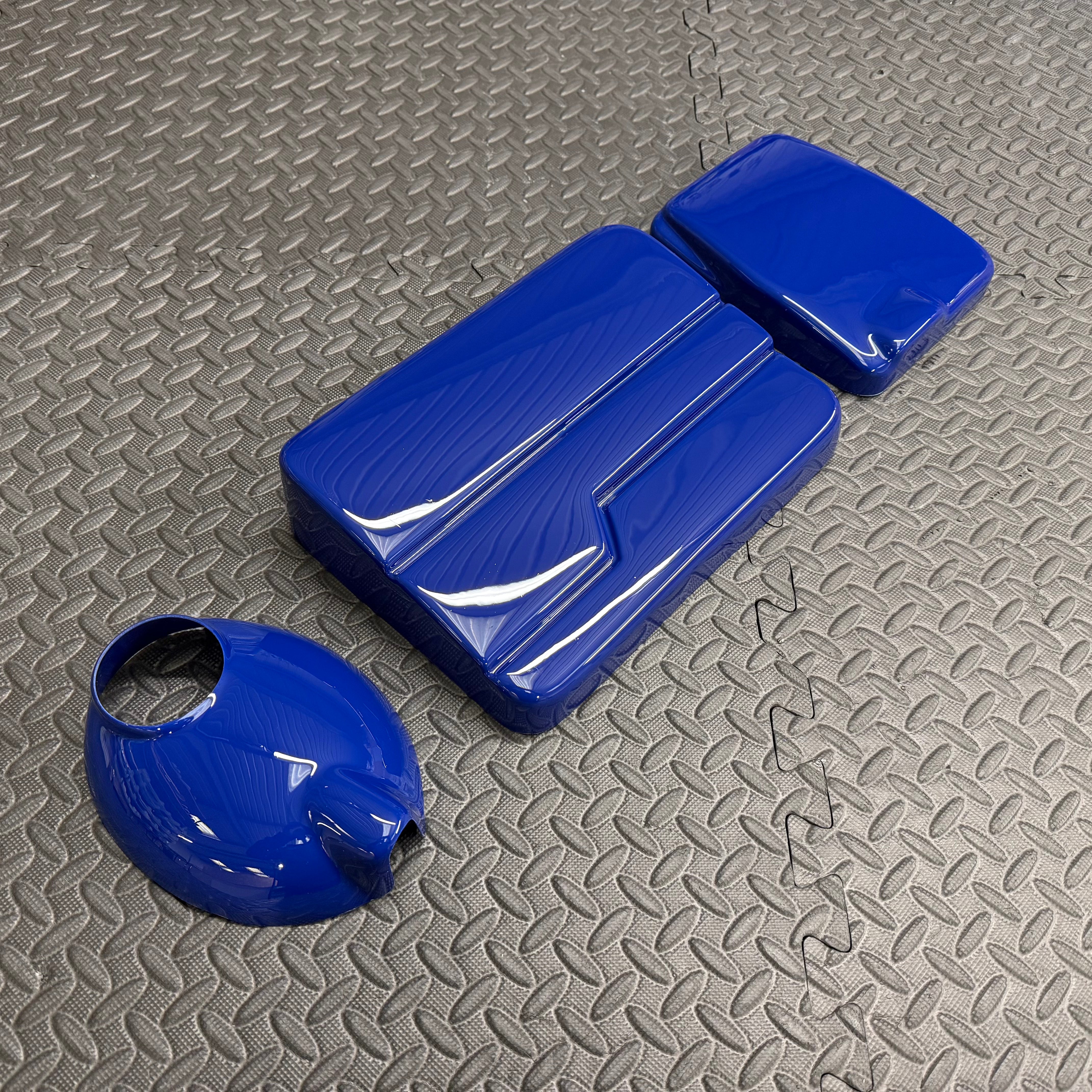 Proform Engine Bay Dress Up Kit - Mk4 Renault Clio RS (Plastic Finishes)