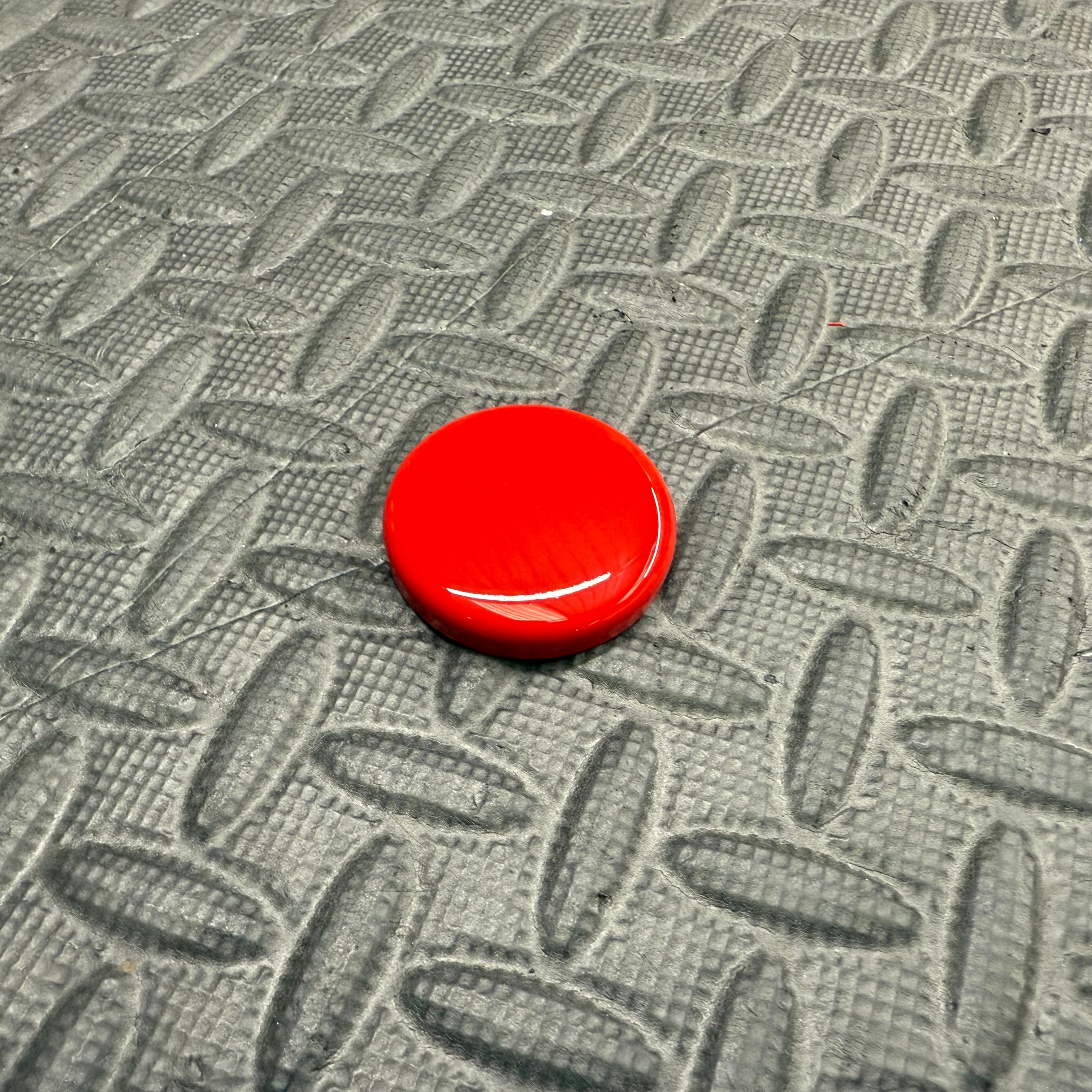 Mk6 Fiesta Boot Lock Cover (Painted Finishes)