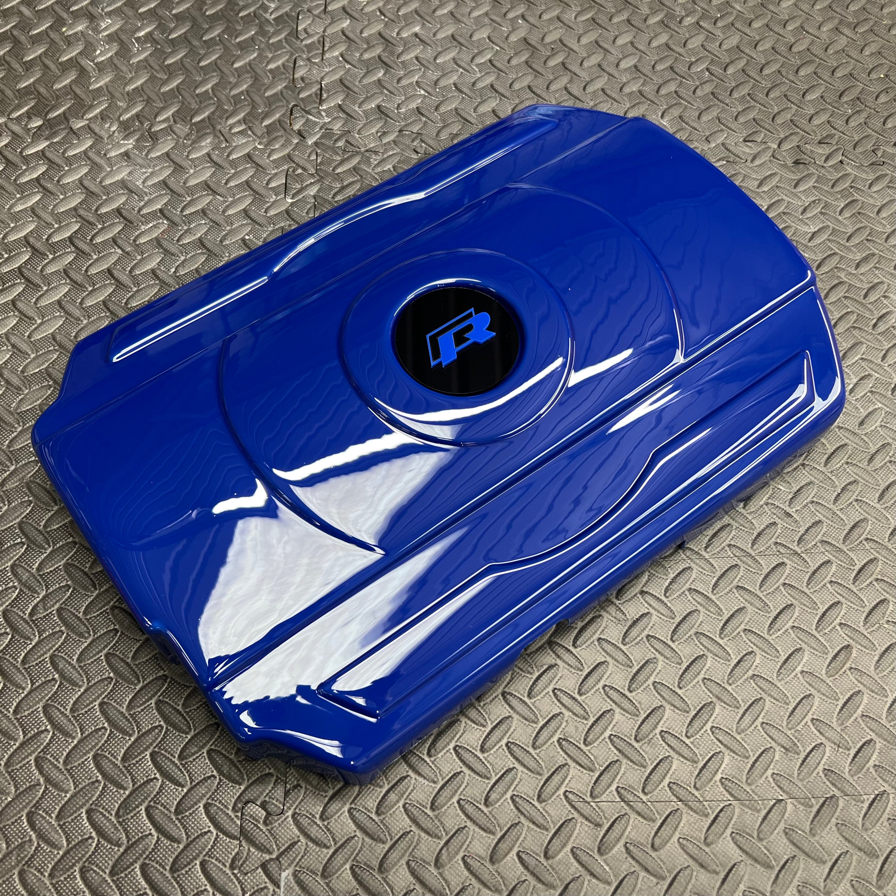 Proform-Motorabdeckung – Mk7/7.5 Volkswagen Golf GTI / R (Kunststoffoberflächen)