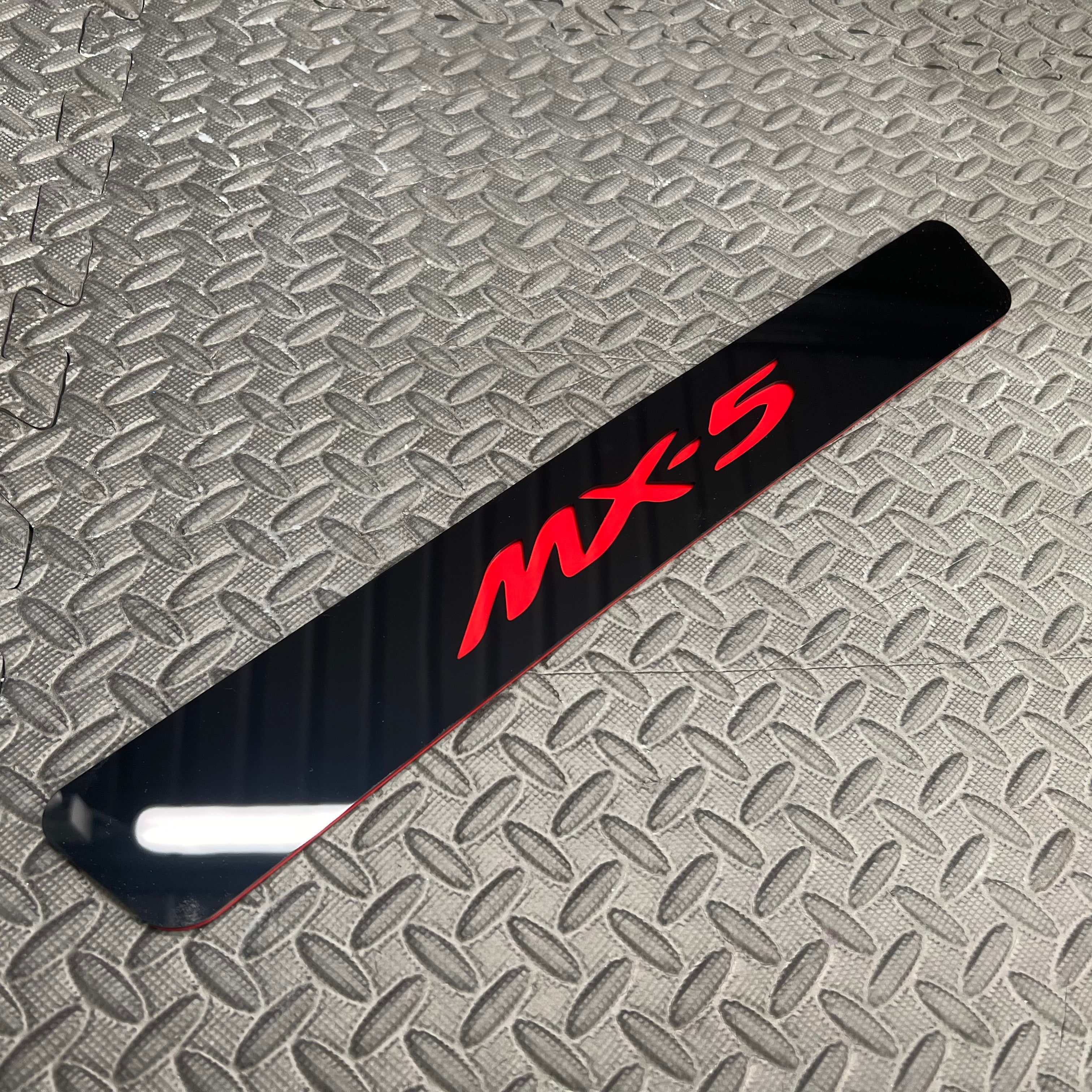 Mazda MX5/Miata Mk3/3.5/NC