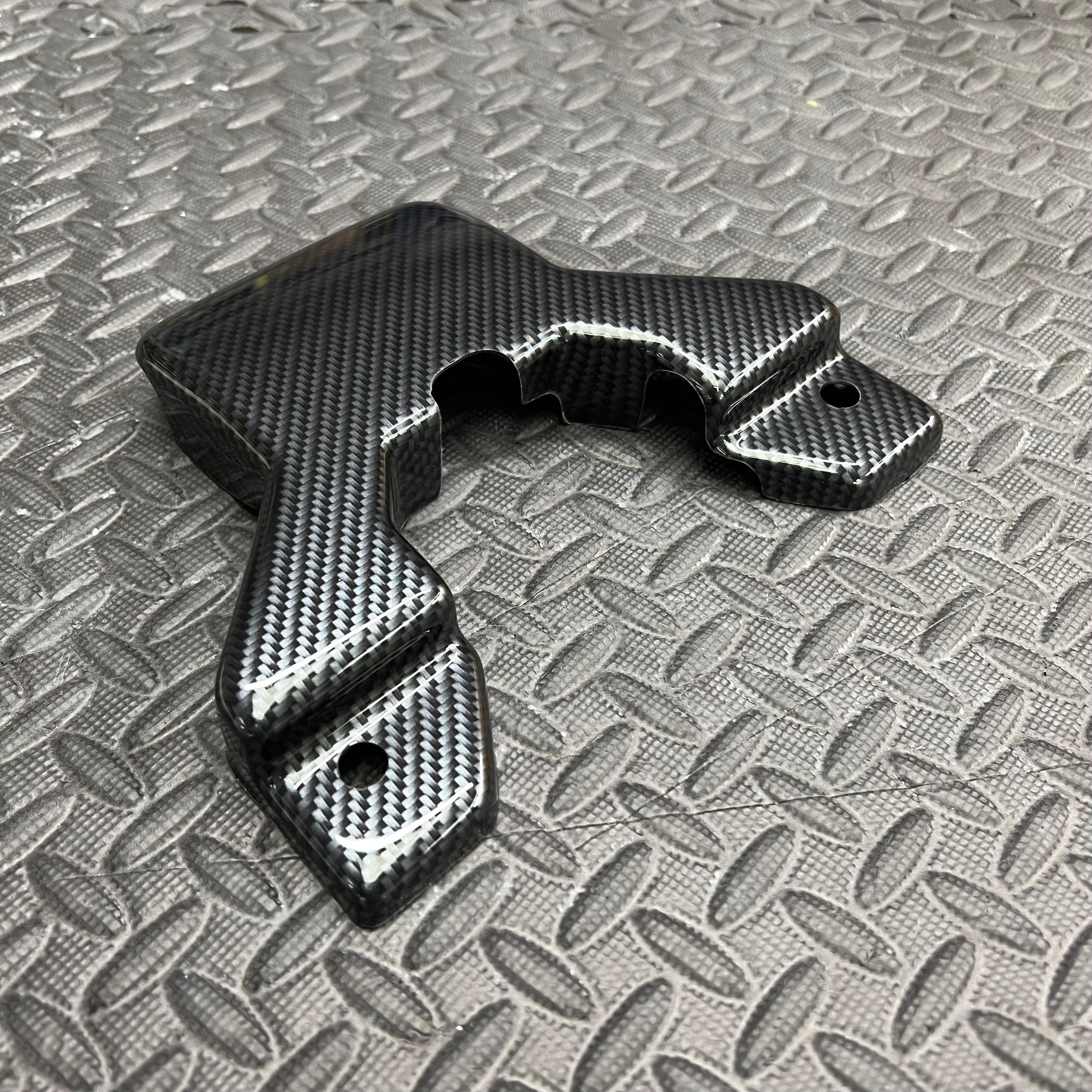 Proform Bonnet Catch Plate Cover, MK7.5 Fiesta