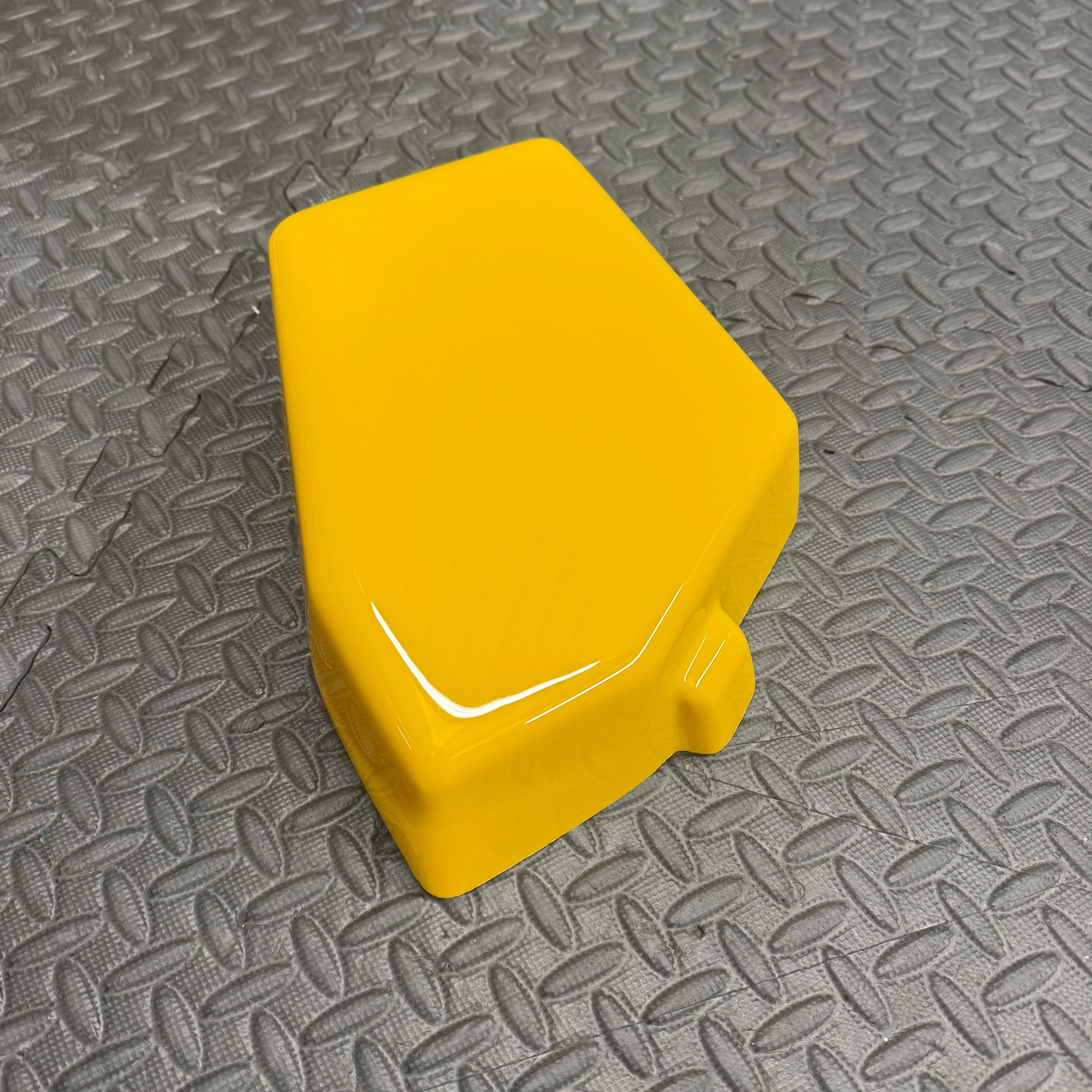 Proform Fuse Box Cover - Mazda MX5/Miata Mk3/3.5/NC (Plastic Finishes)