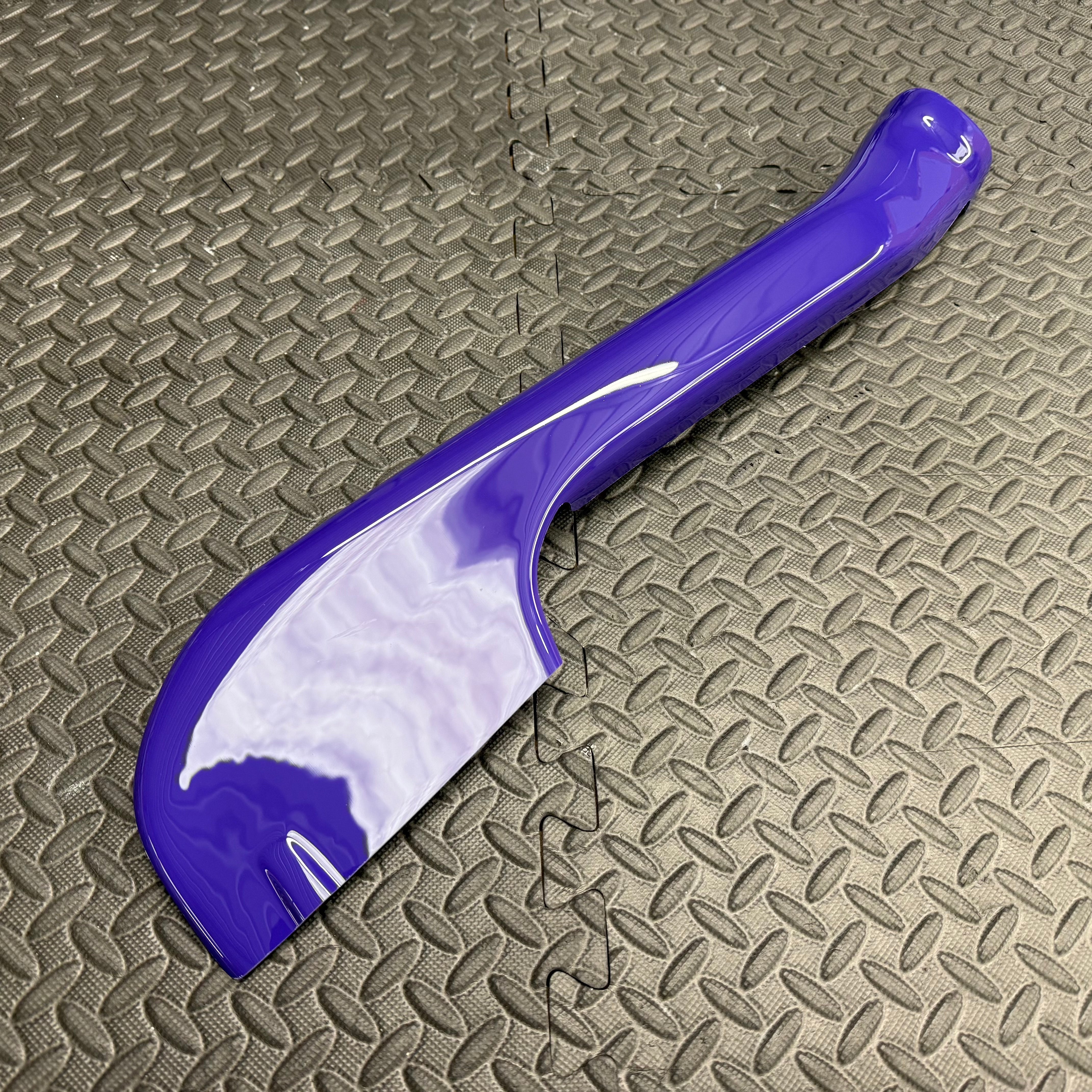 Proform-Lufteinlassabdeckung – Mk4/4.5 Ford Focus (Kunststoffoberflächen)