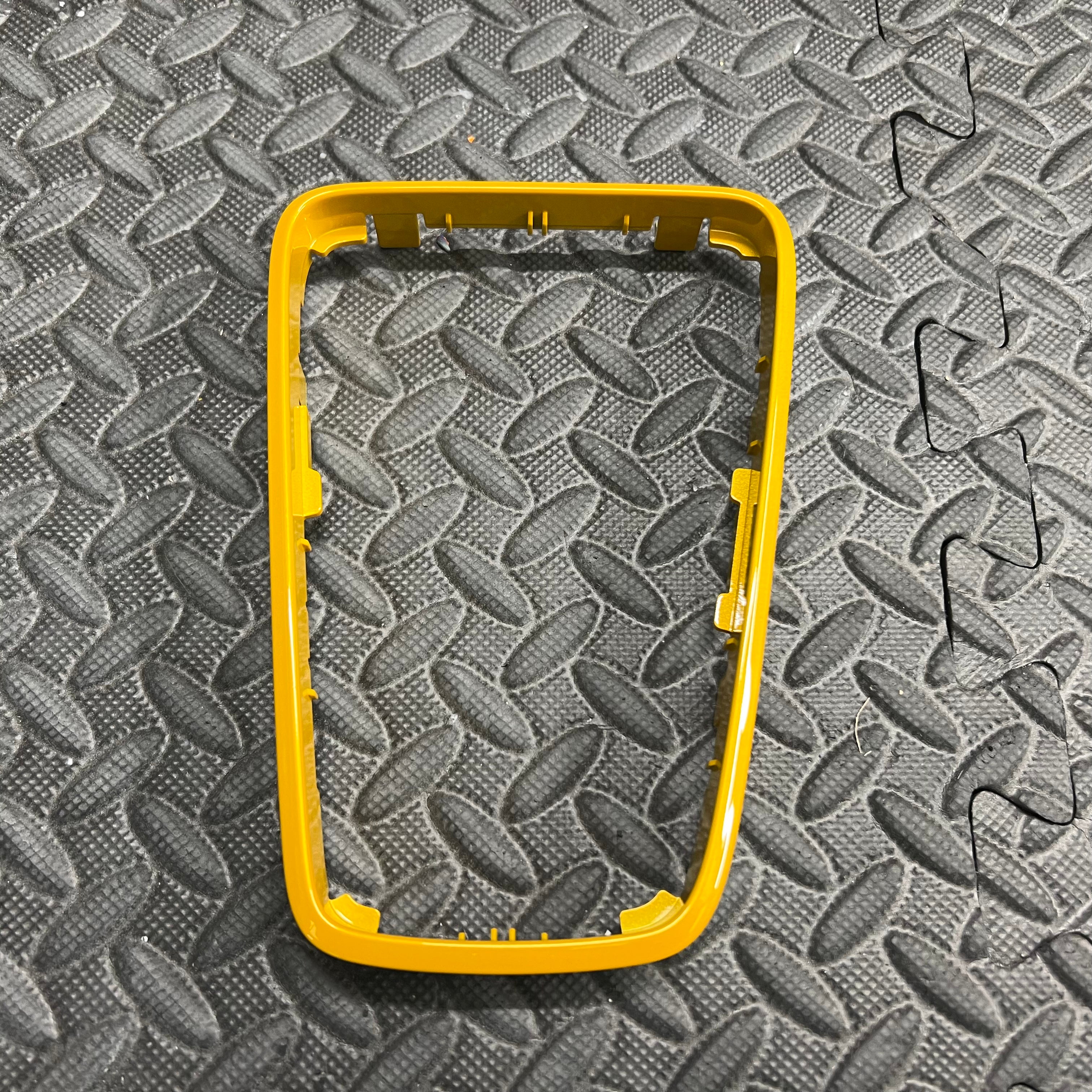 Genuine Ford Mk3.5 Focus Gear Gaiter Ring (Painted Finishes)