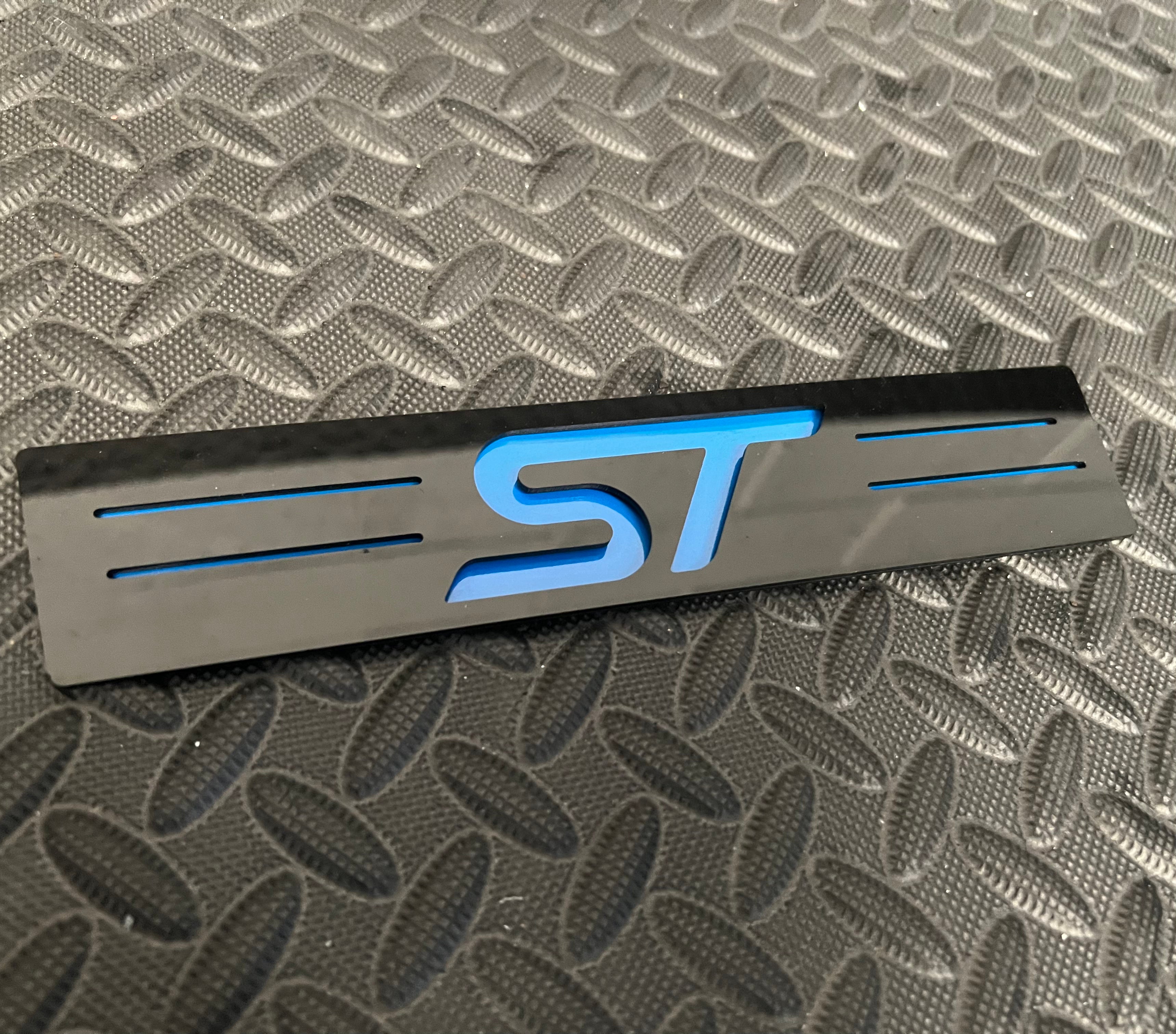 Plaques de protection moteur Proform - Focus ST Mk3.5