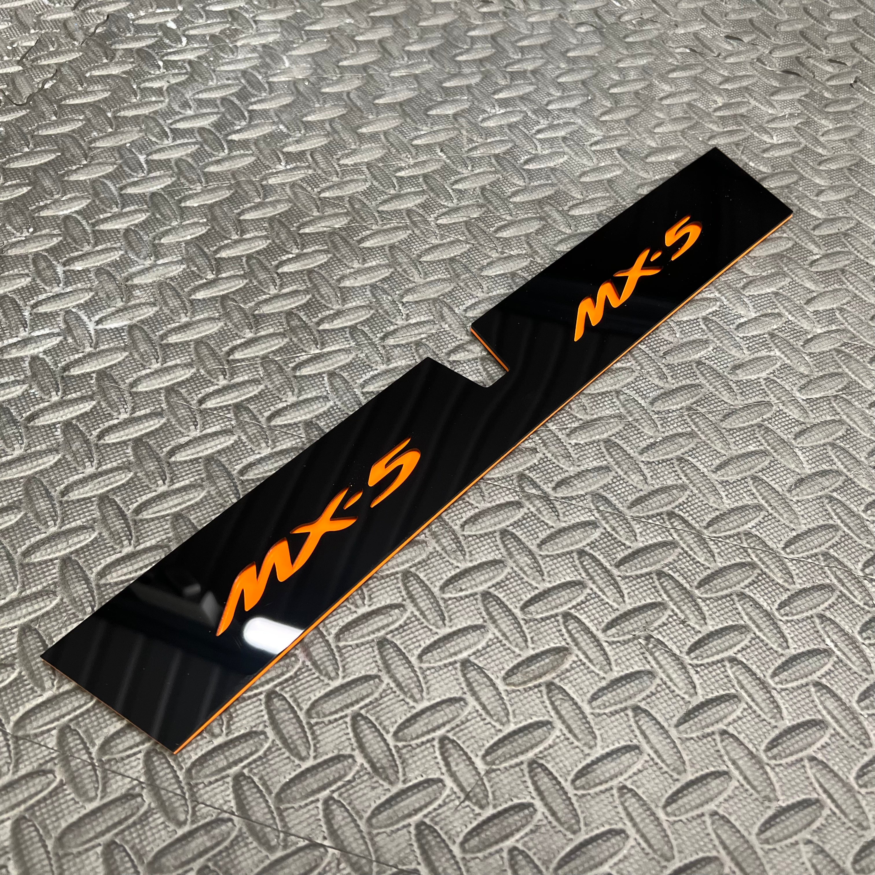 Wind Deflector Insert - Mazda MX5/Miata Mk3/3.5/NC