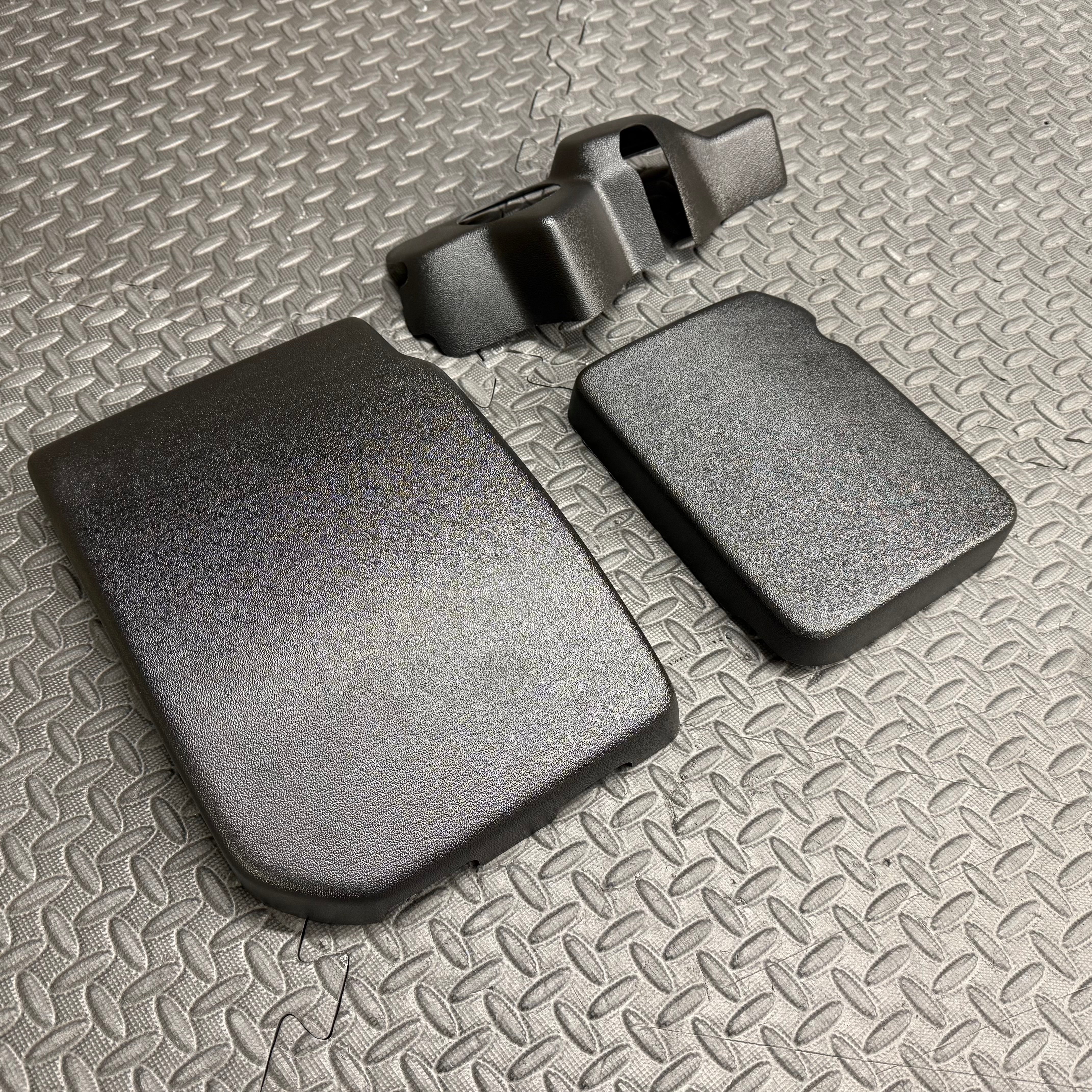 Proform Engine Bay Dress Up Kit - Vauxhall / Opel Corsa E inc VXR OPC (Painted Finishes)