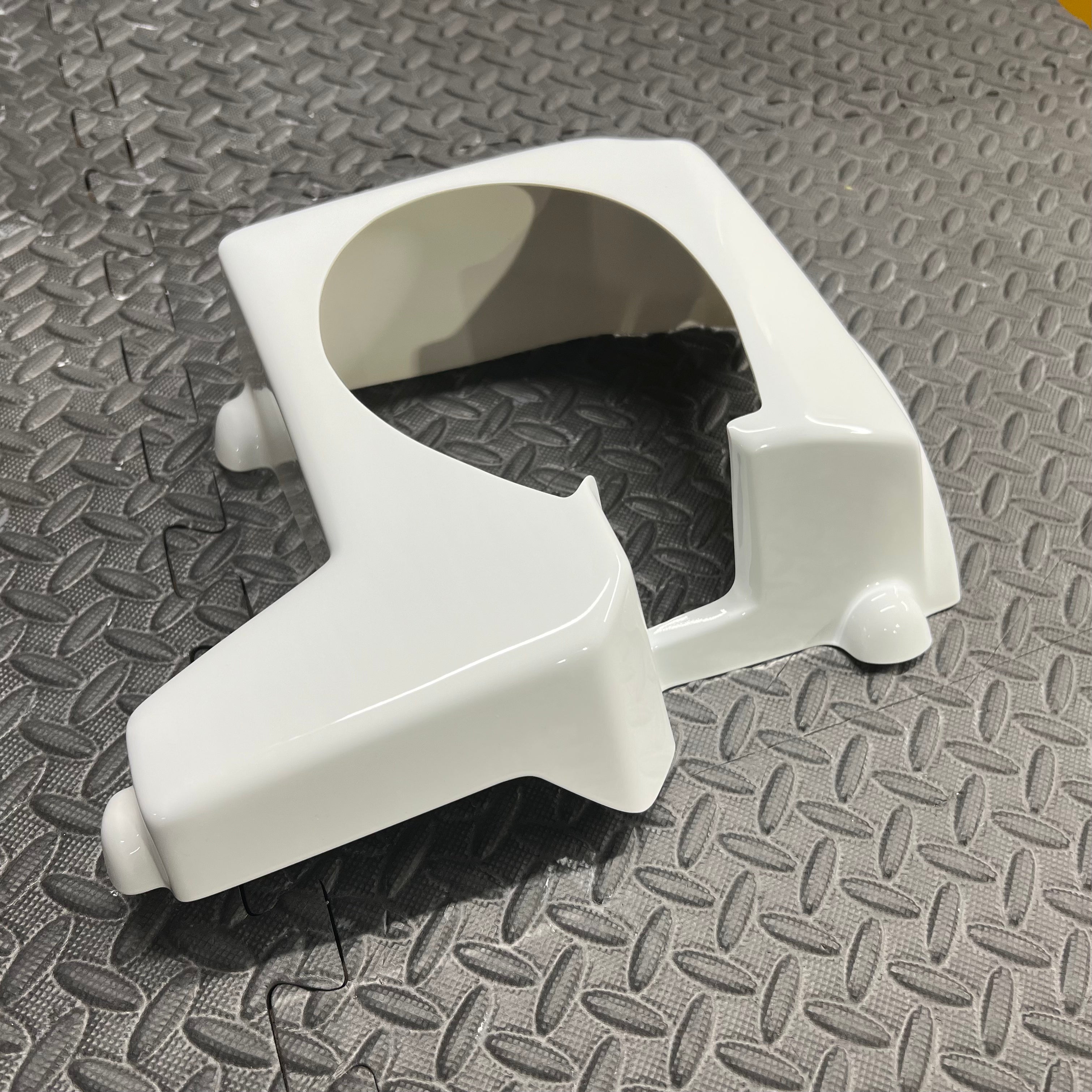 Proform Airbox Cover - Mk3.5 Focus RS (Painted Finishes)
