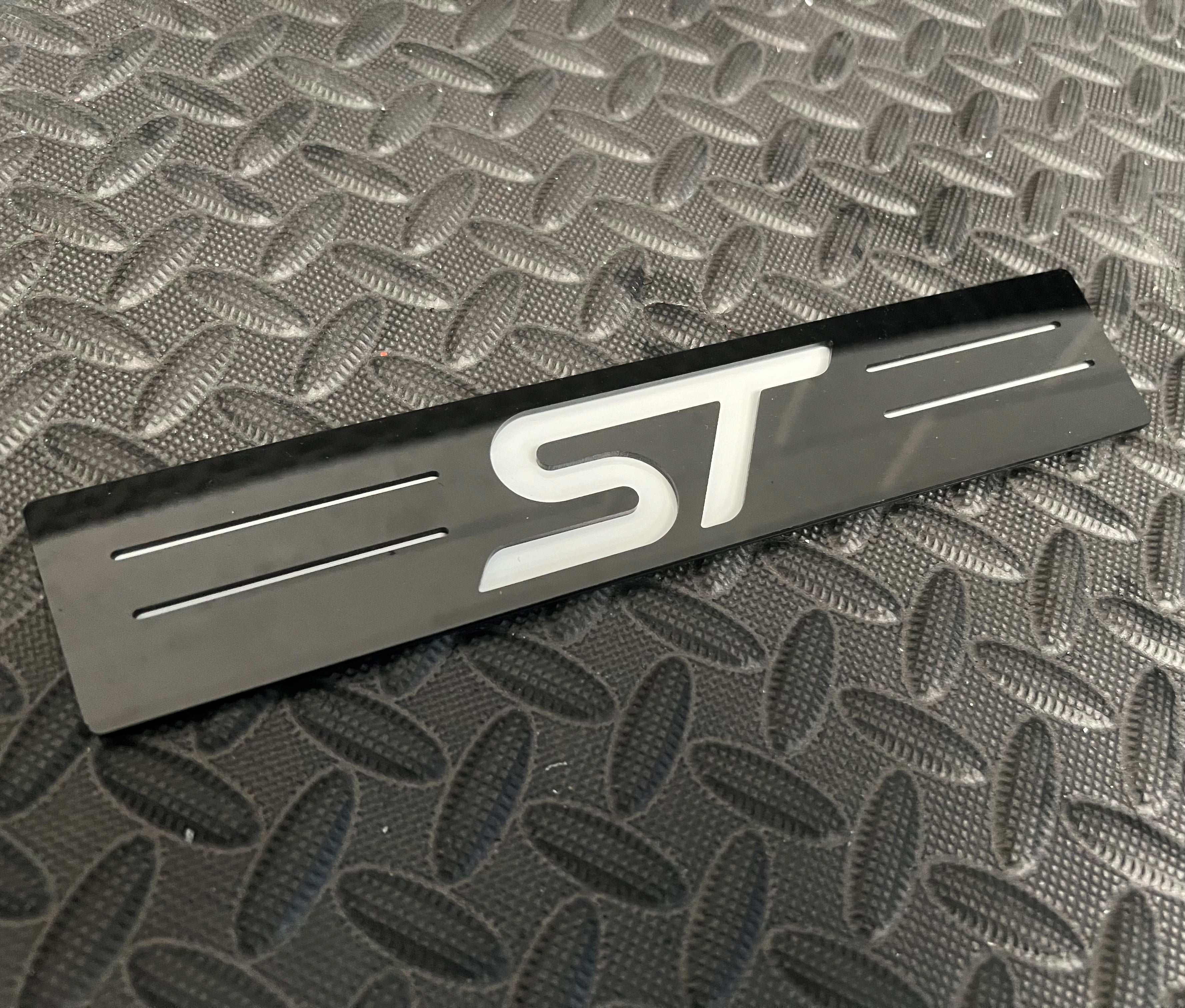 Plaques de protection moteur Proform - Focus ST Mk3.5