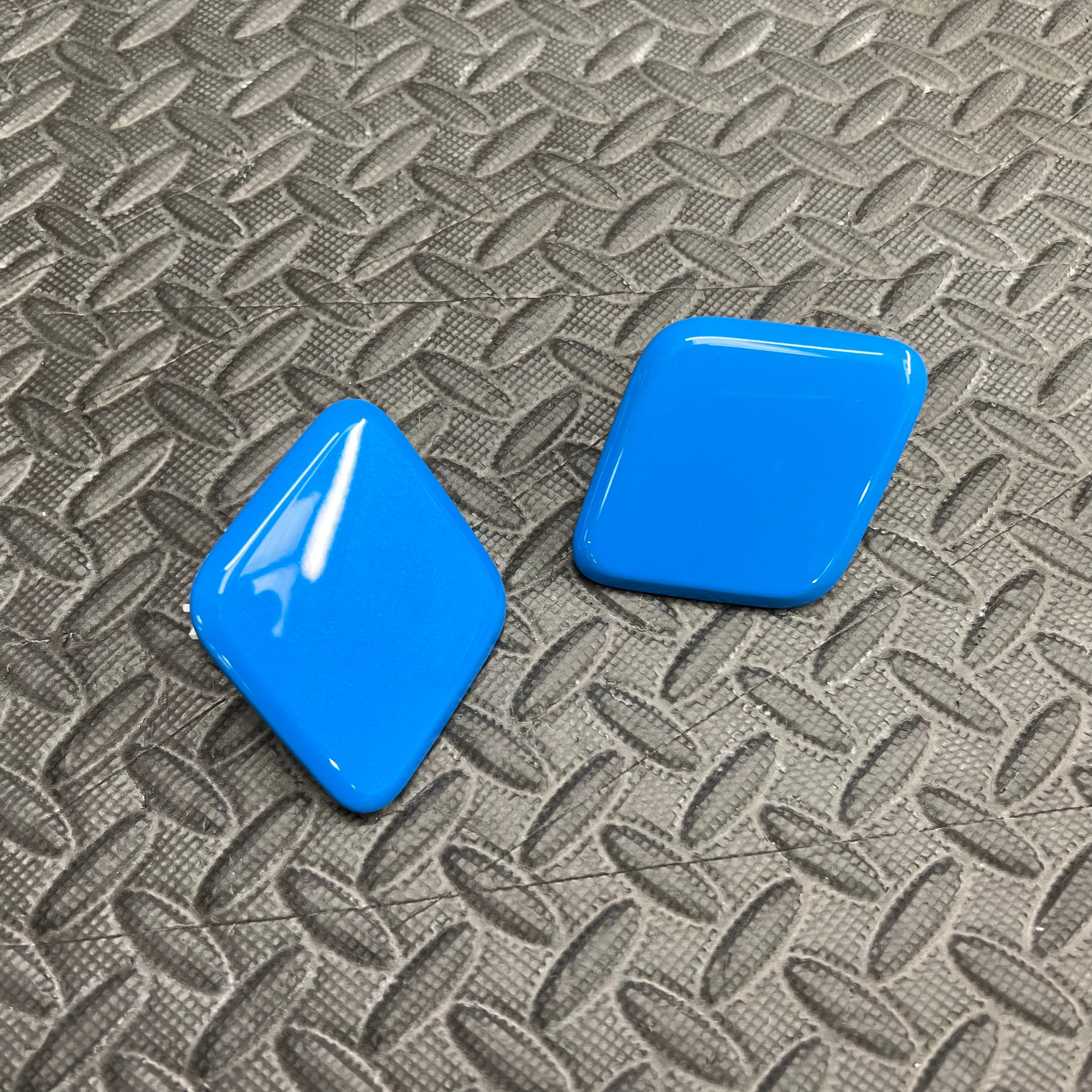 Genuine Ford Headlight Washer Covers - Mk3.5 Ford Focus RS