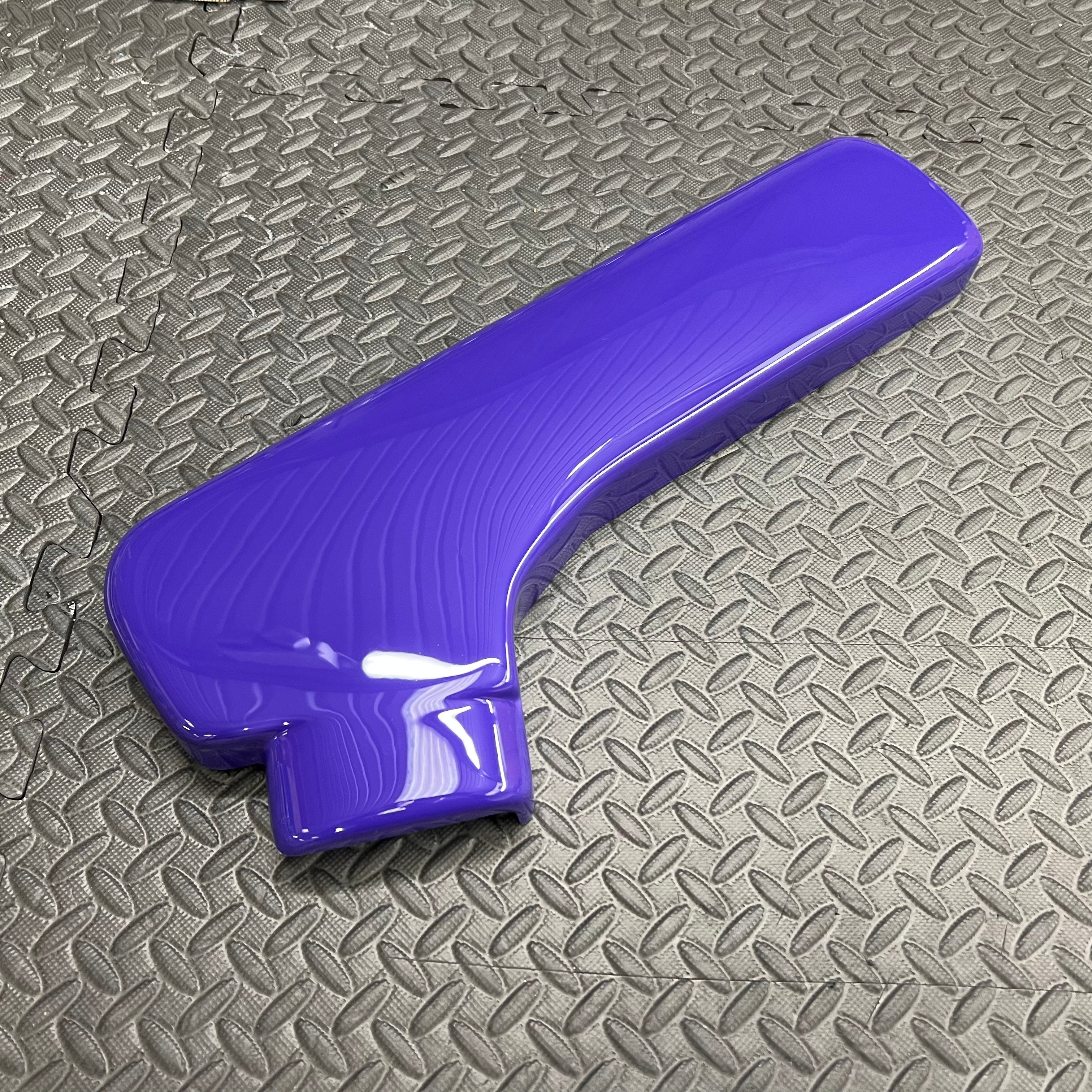 Ausverkauf – Proform-Motoreinlass-Plenum-Abdeckung – Mk2/2.5 Ford Focus ST/RS (Kunststoffoberflächen)