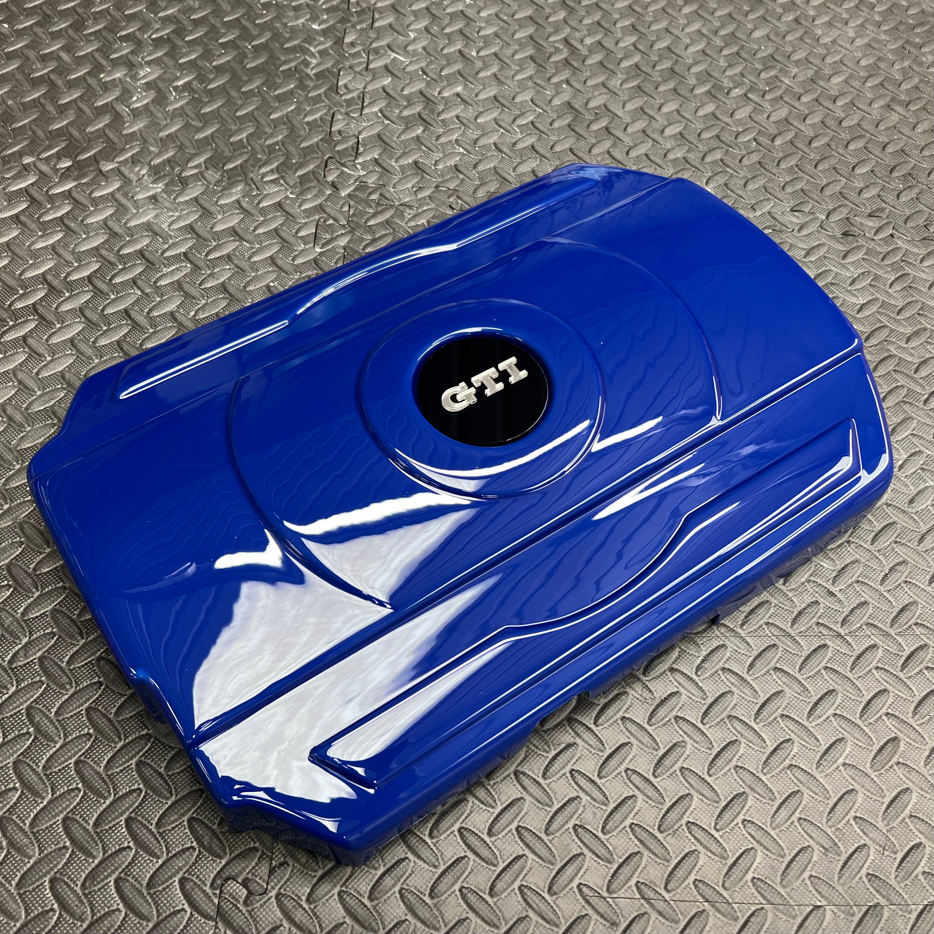 Proform-Motorabdeckung – Mk7/7.5 Volkswagen Golf GTI / R (Kunststoffoberflächen)