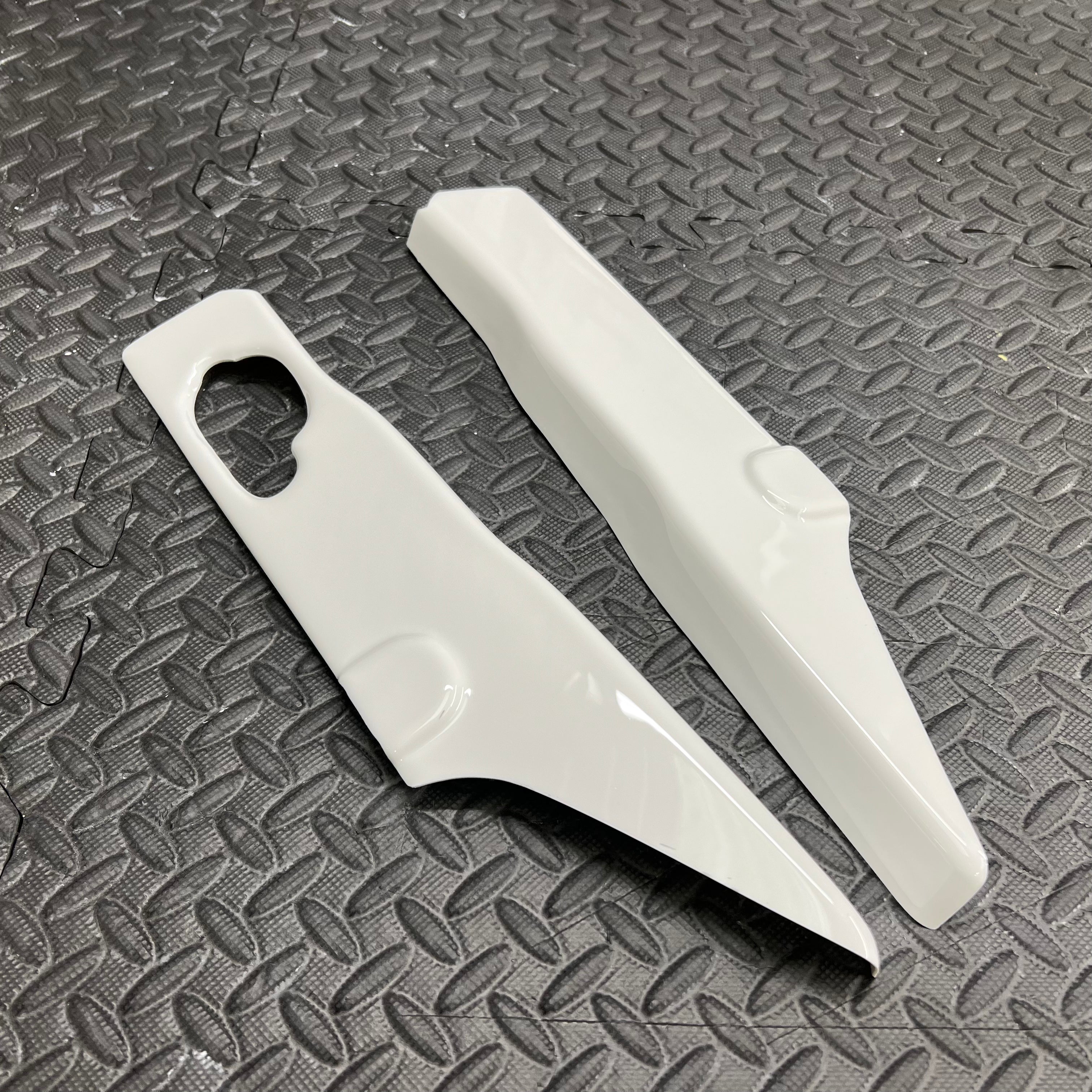 Enjoliveurs d'ailes intérieures Proform - Ford Focus MK2/2.5 (finitions plastiques)